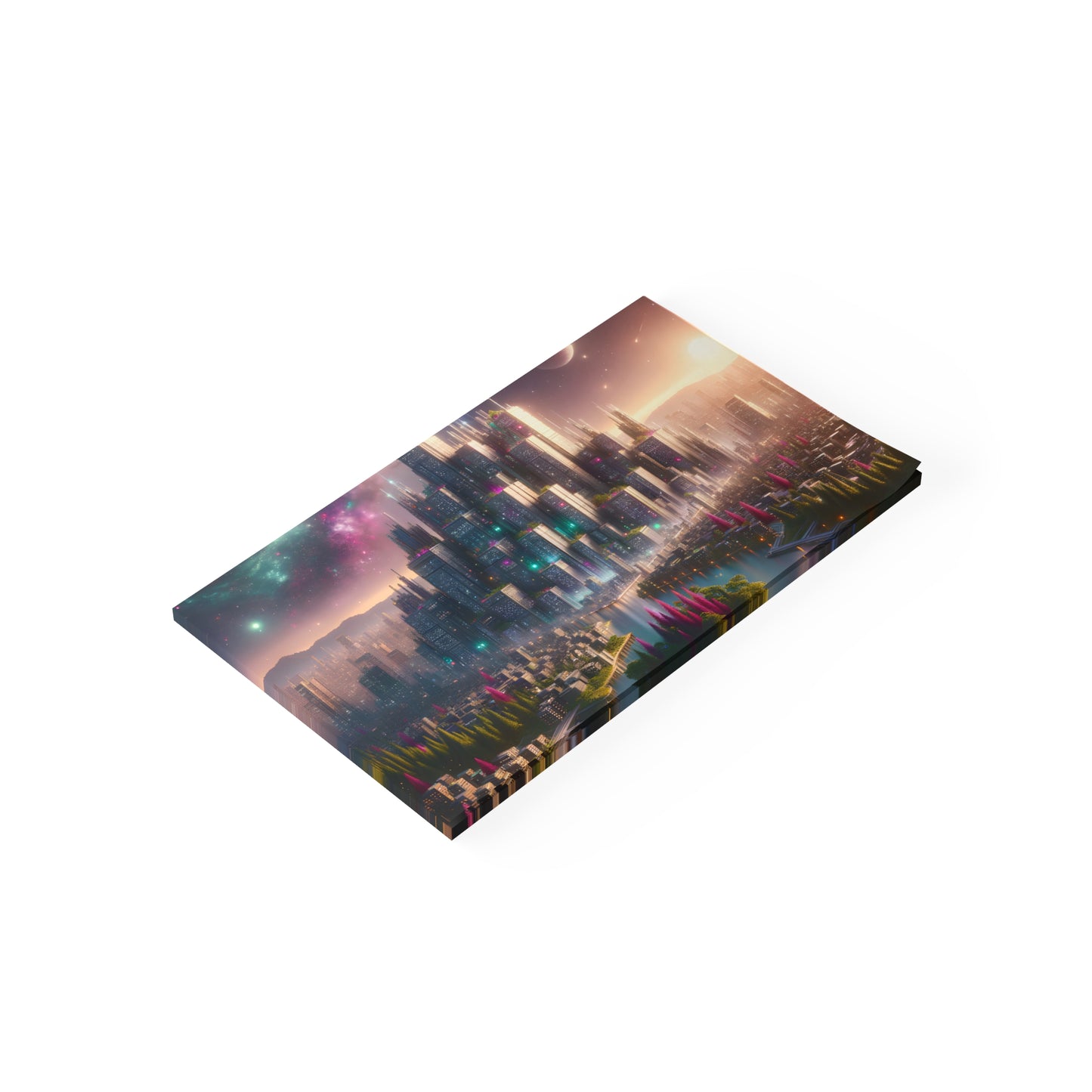 Tokyo Dreamscape-Post-it® Note Pads