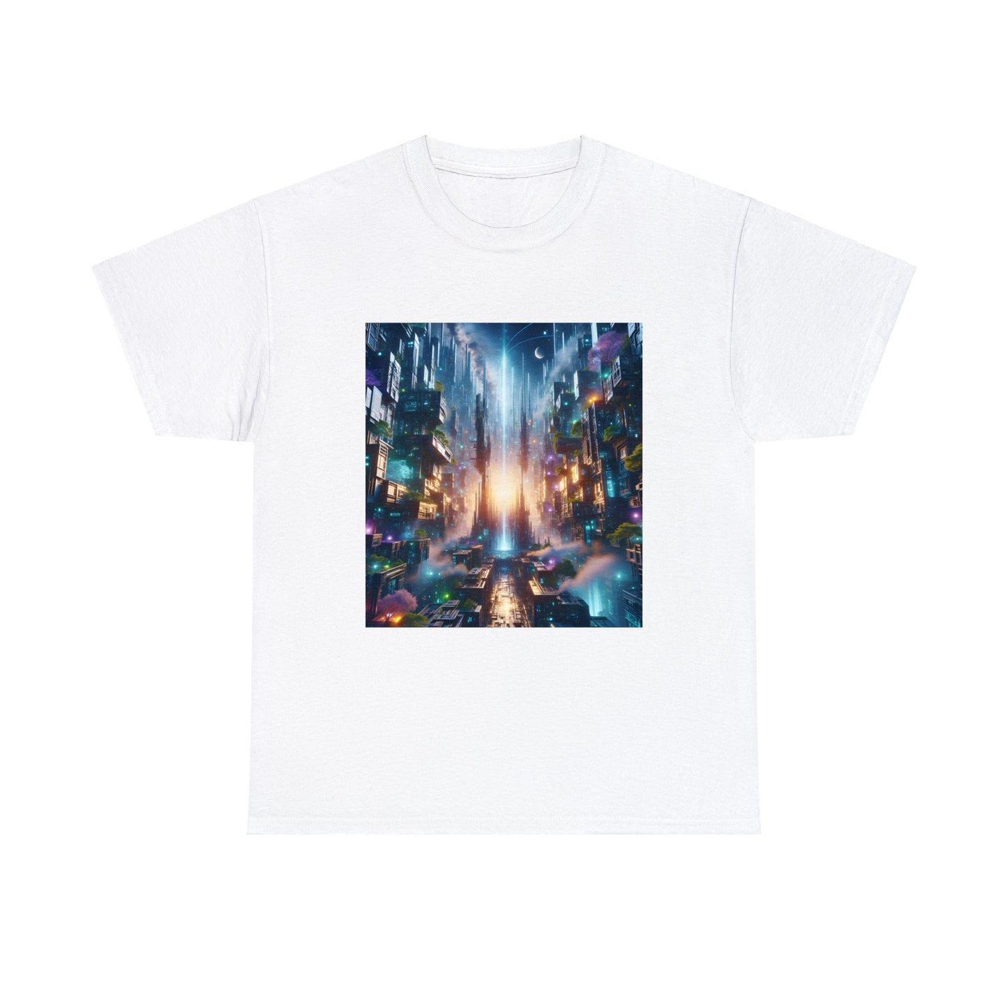 Stellara Nova-Unisex Heavy Cotton Tee