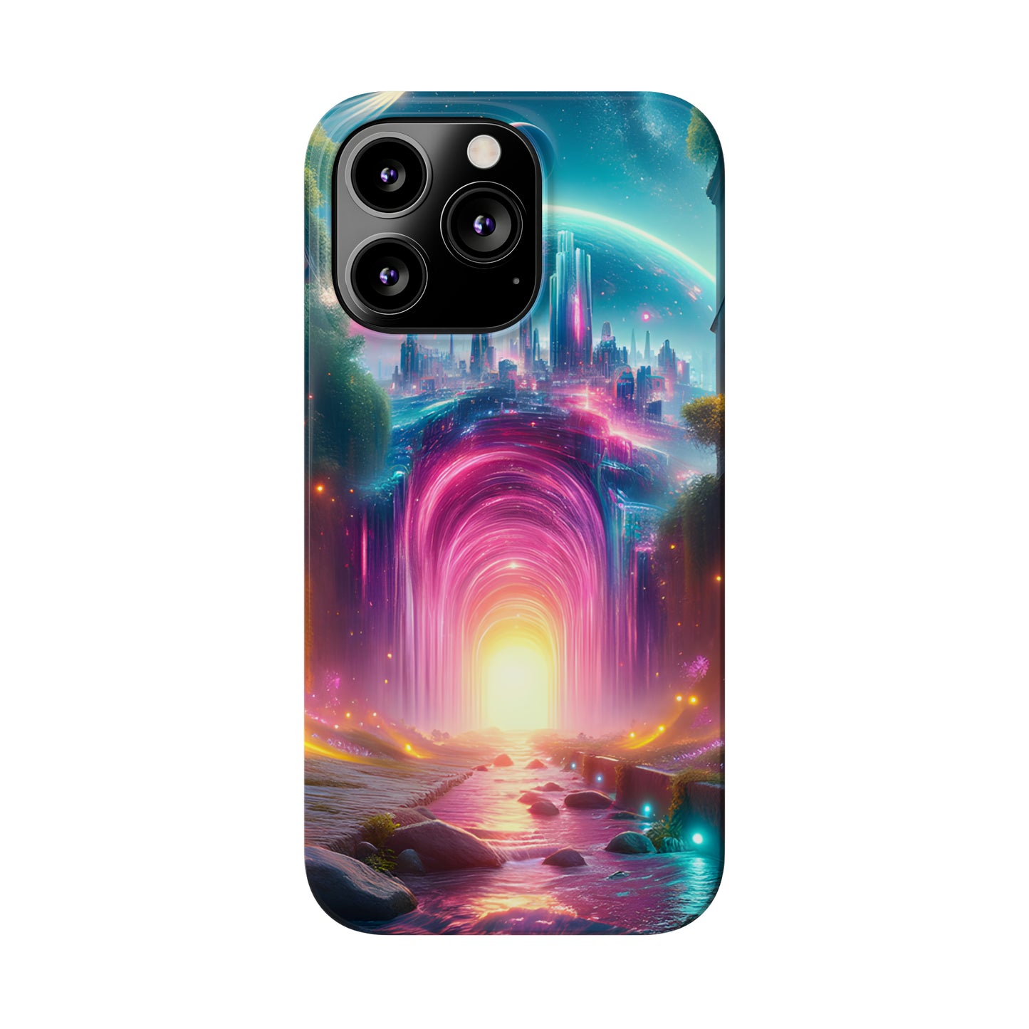 Luminora Stratosphere-Slim Phone Cases