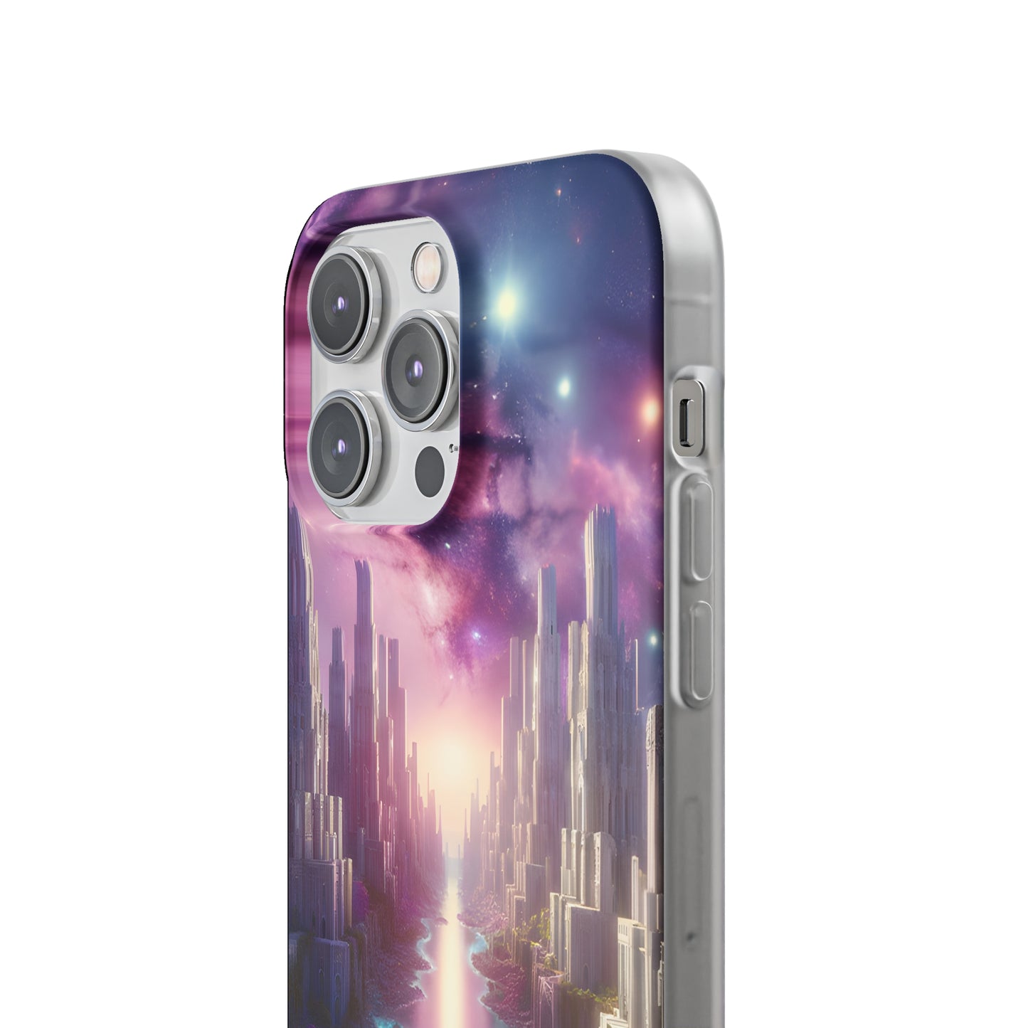 Marble Dreams-Flexi Cases