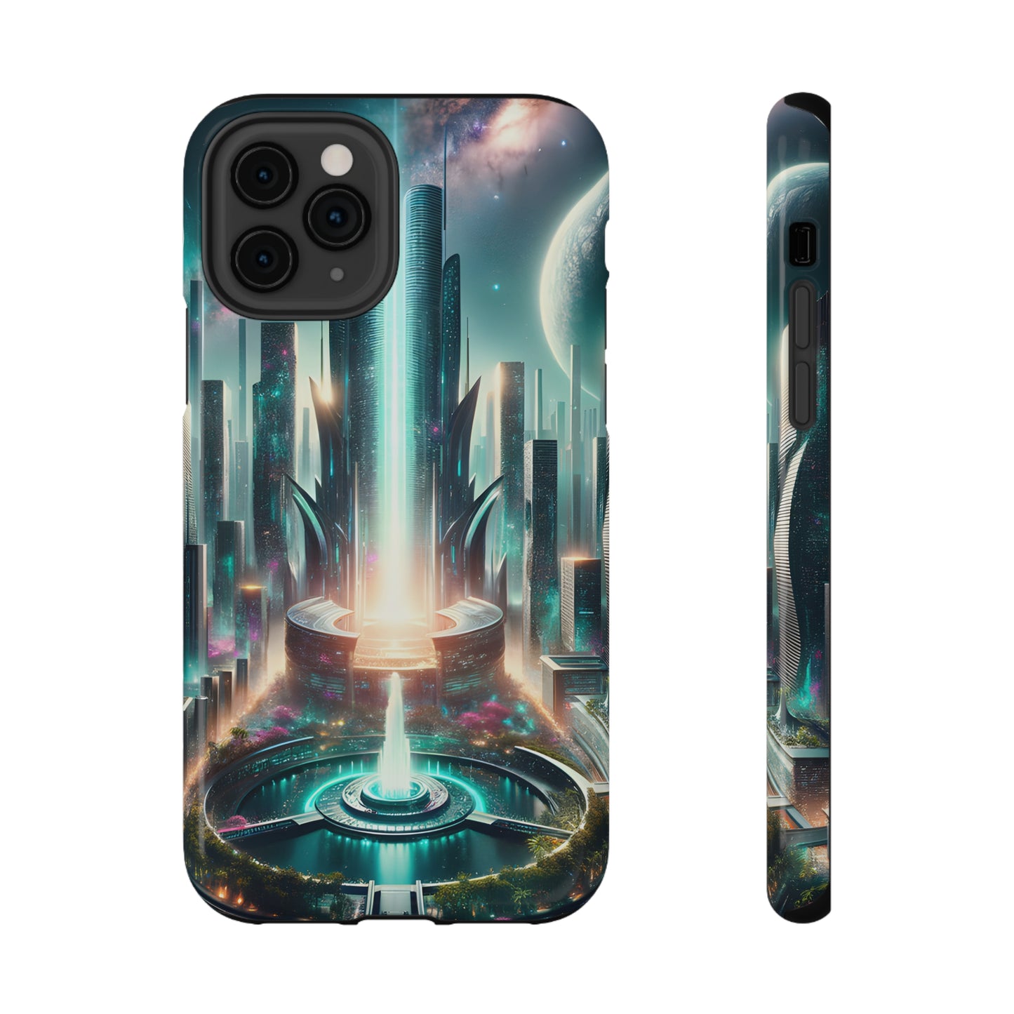 Astral Mirage-Impact-Resistant Cases