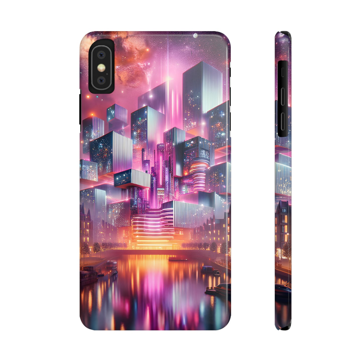 Luminis Vista-Slim Phone Cases