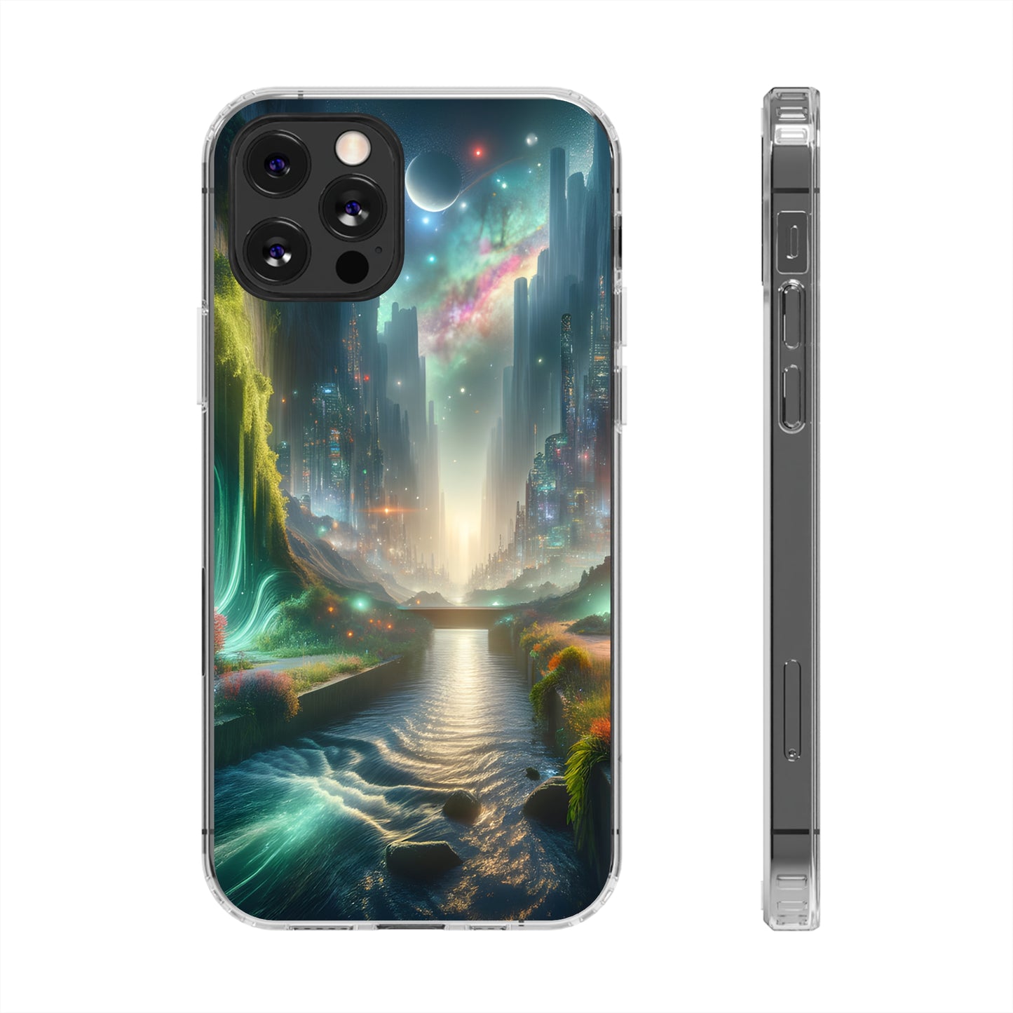 Astral Visions-Clear Cases