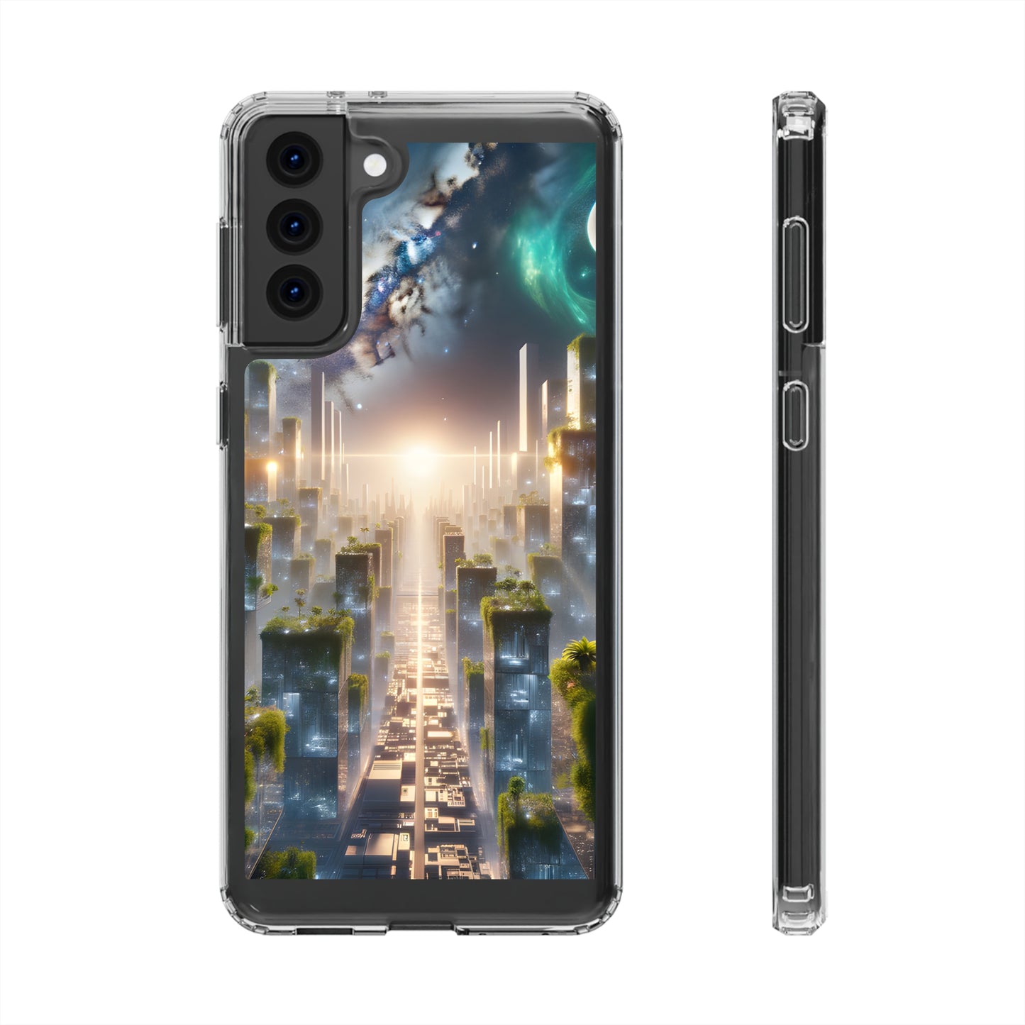 Astral Visions-Clear Cases