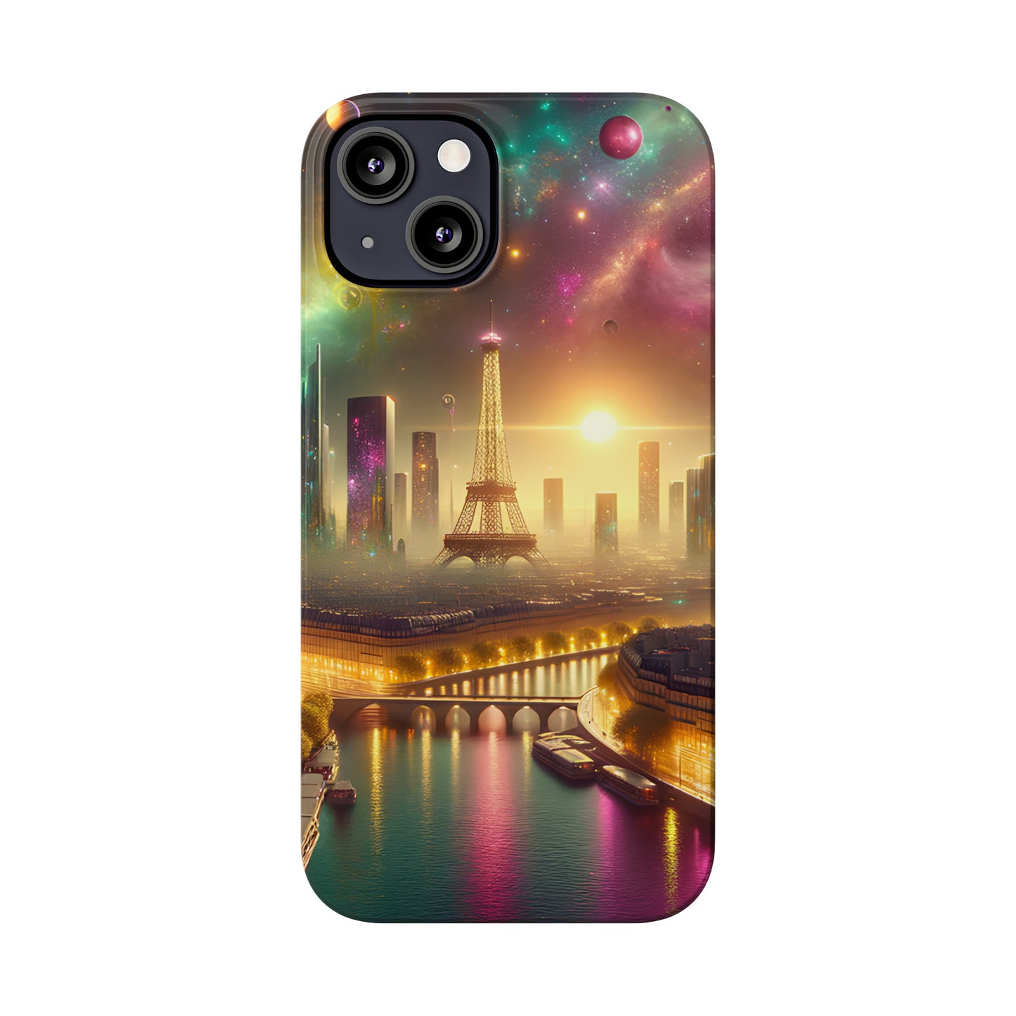 Mystic Dreams-Slim Phone Cases