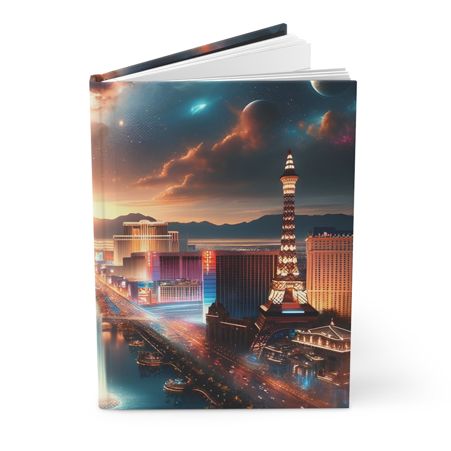 Lumina Visions-Hardcover Journal Matte