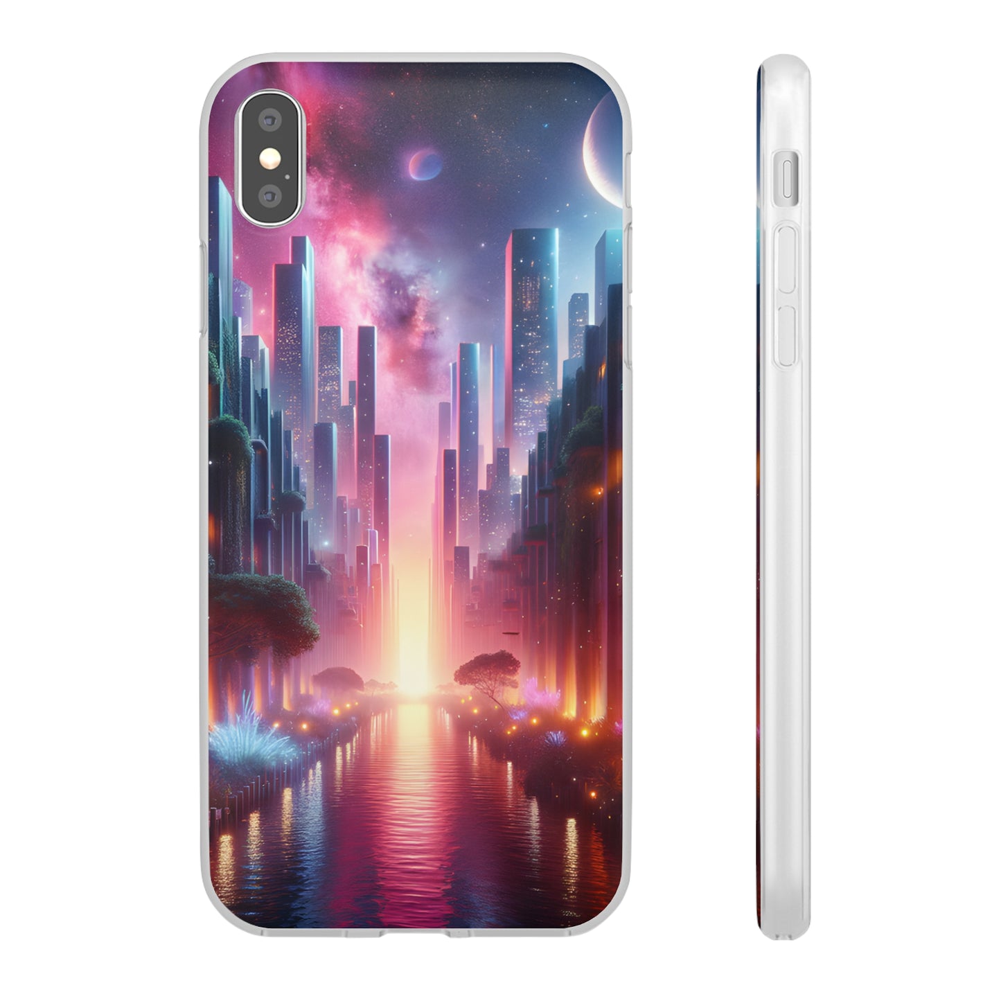 Luminar Void-Flexi Cases