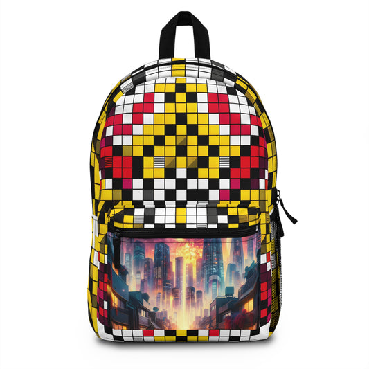 Elysian Visions-Backpack