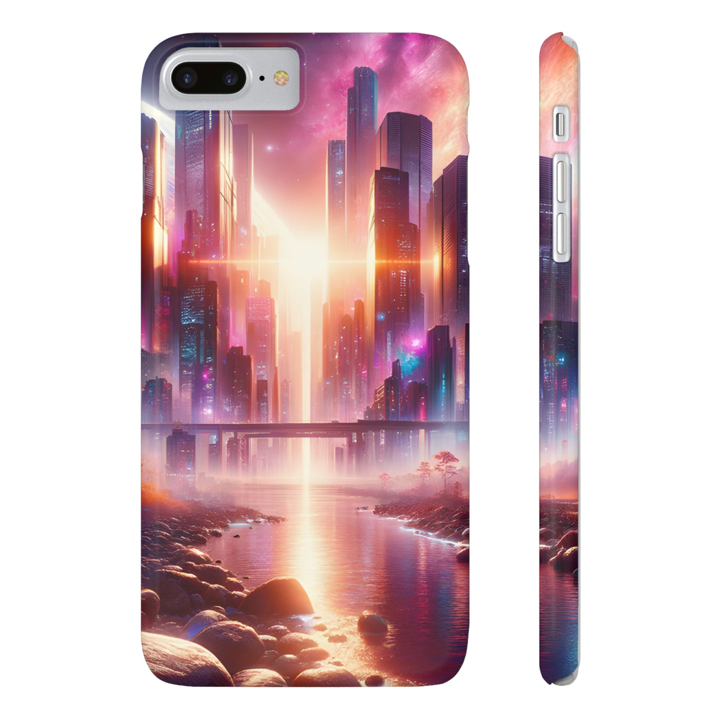 Lumina Tokyo-Slim Phone Cases