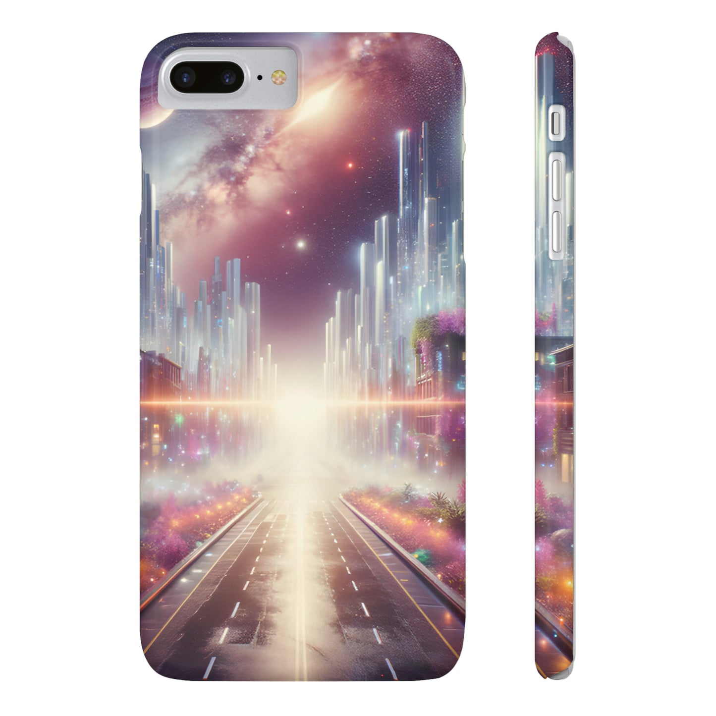 Luminex London-Slim Phone Cases