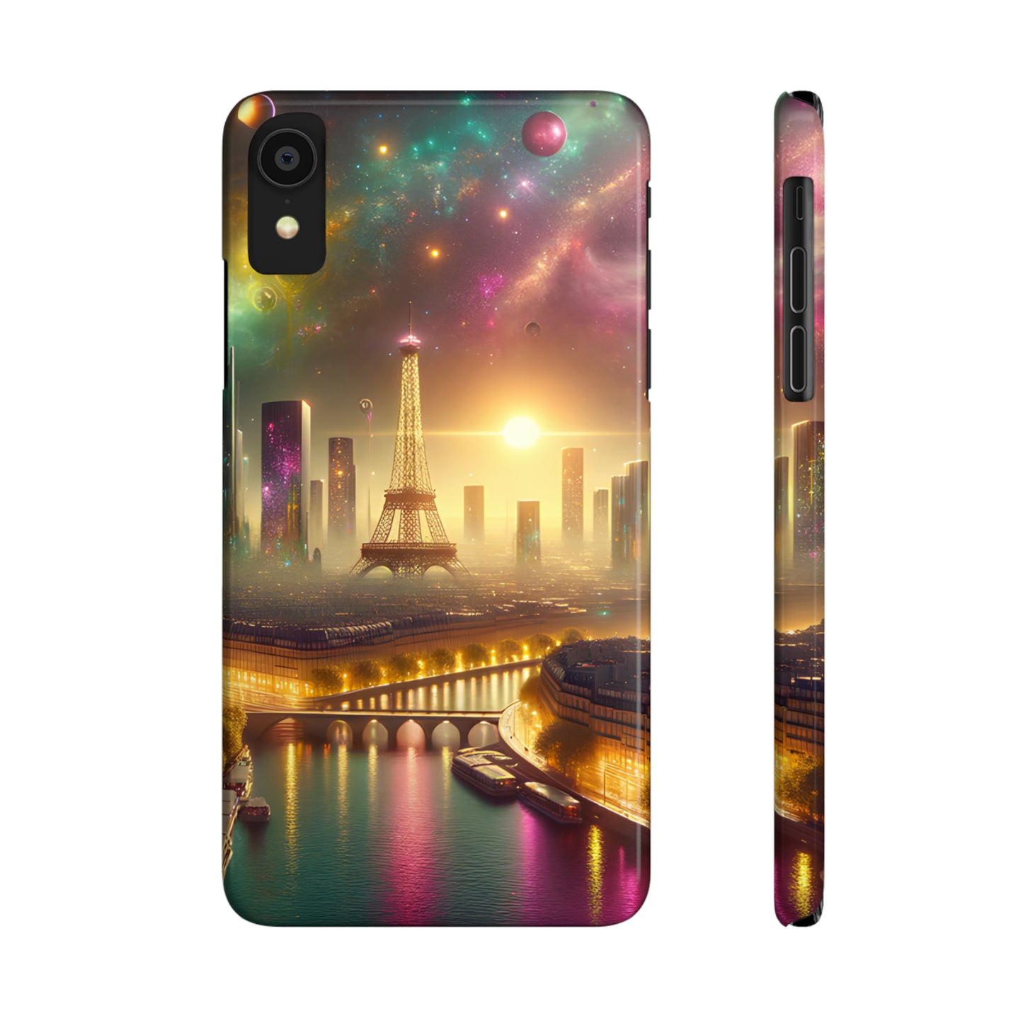 Mystic Dreams-Slim Phone Cases