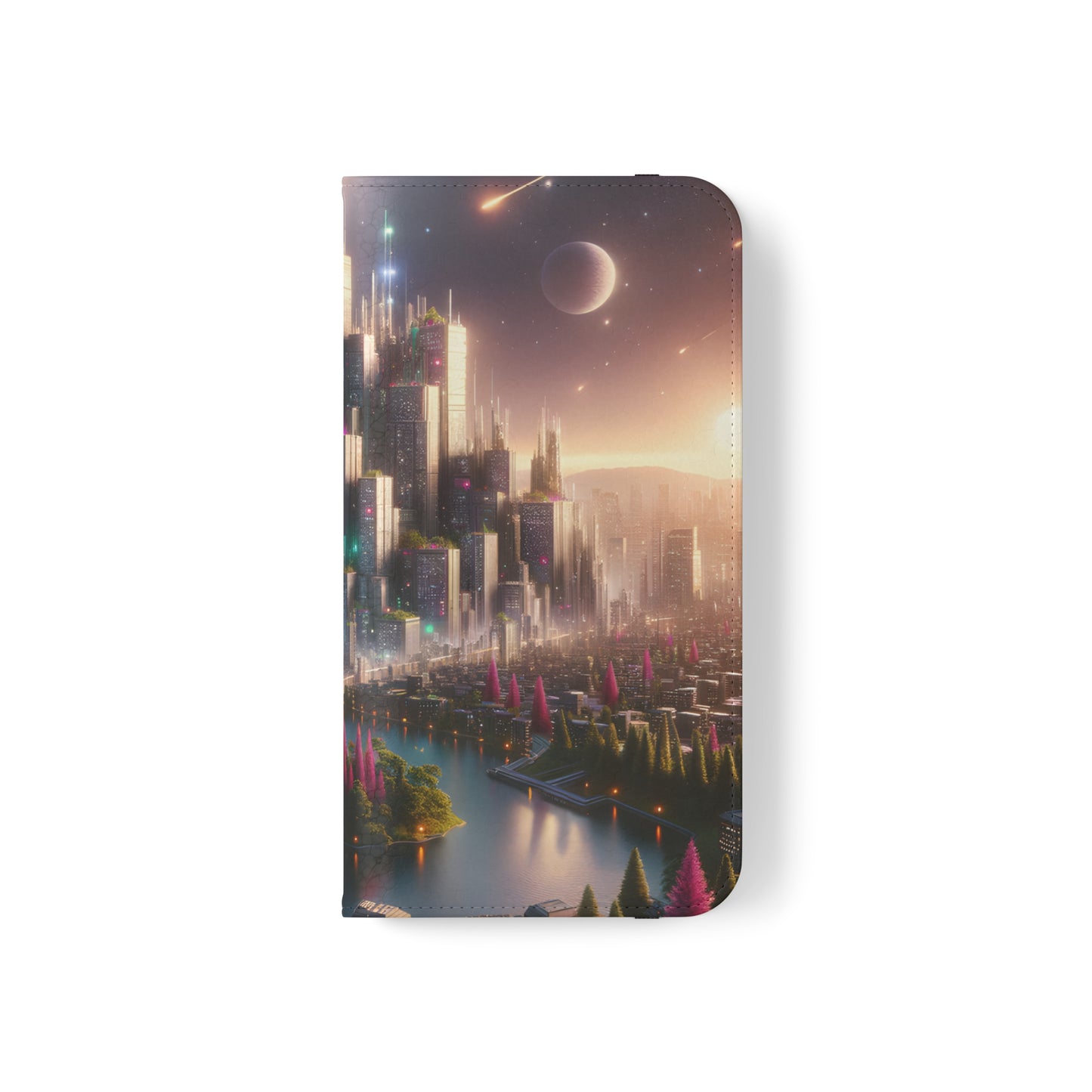 Tokyo Dreamscape-Flip Cases