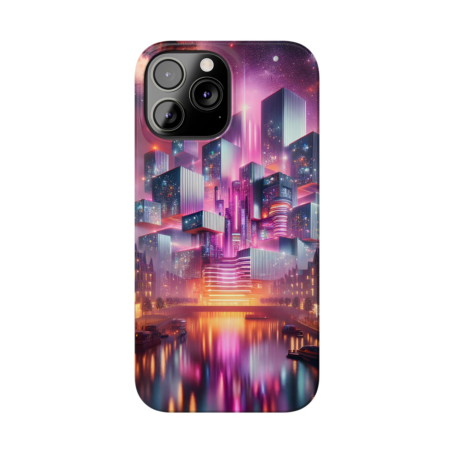 Luminis Vista-Slim Phone Cases