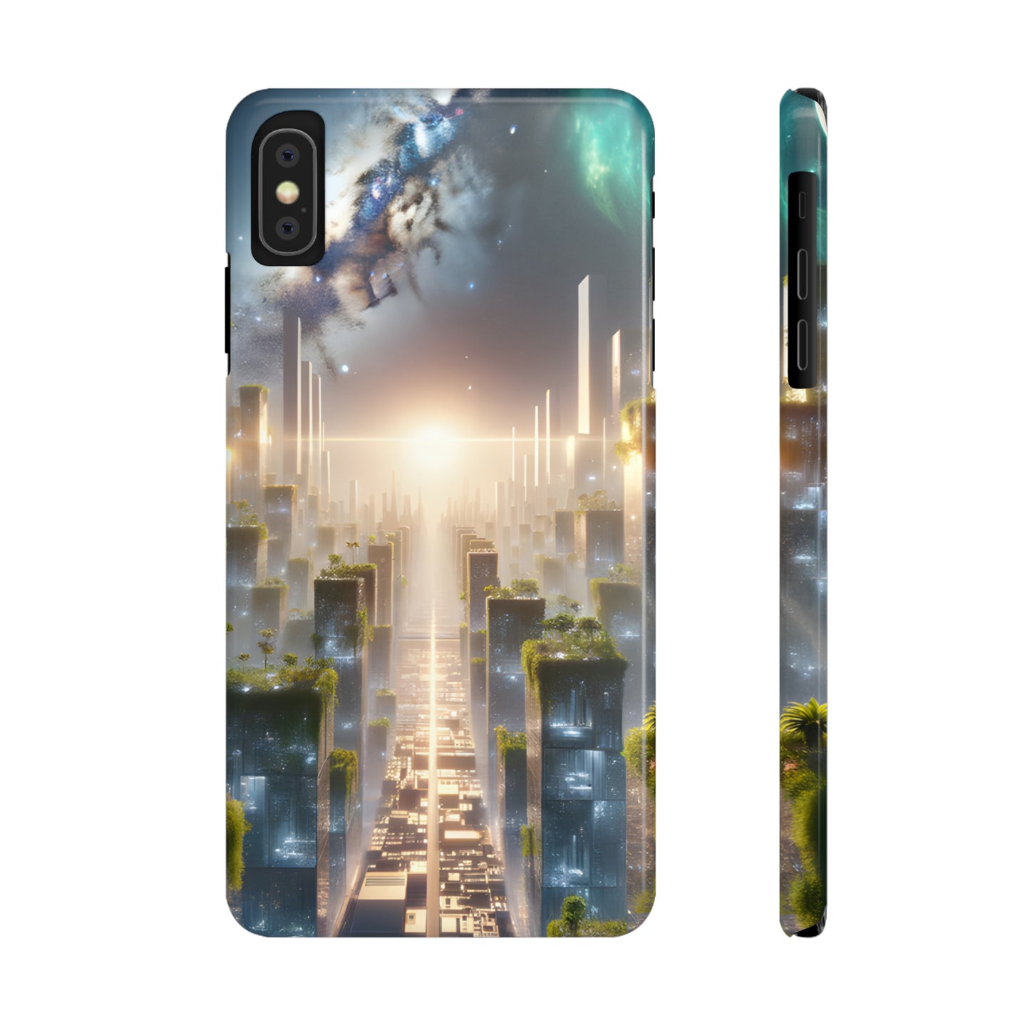 Astral Visions-Slim Phone Cases