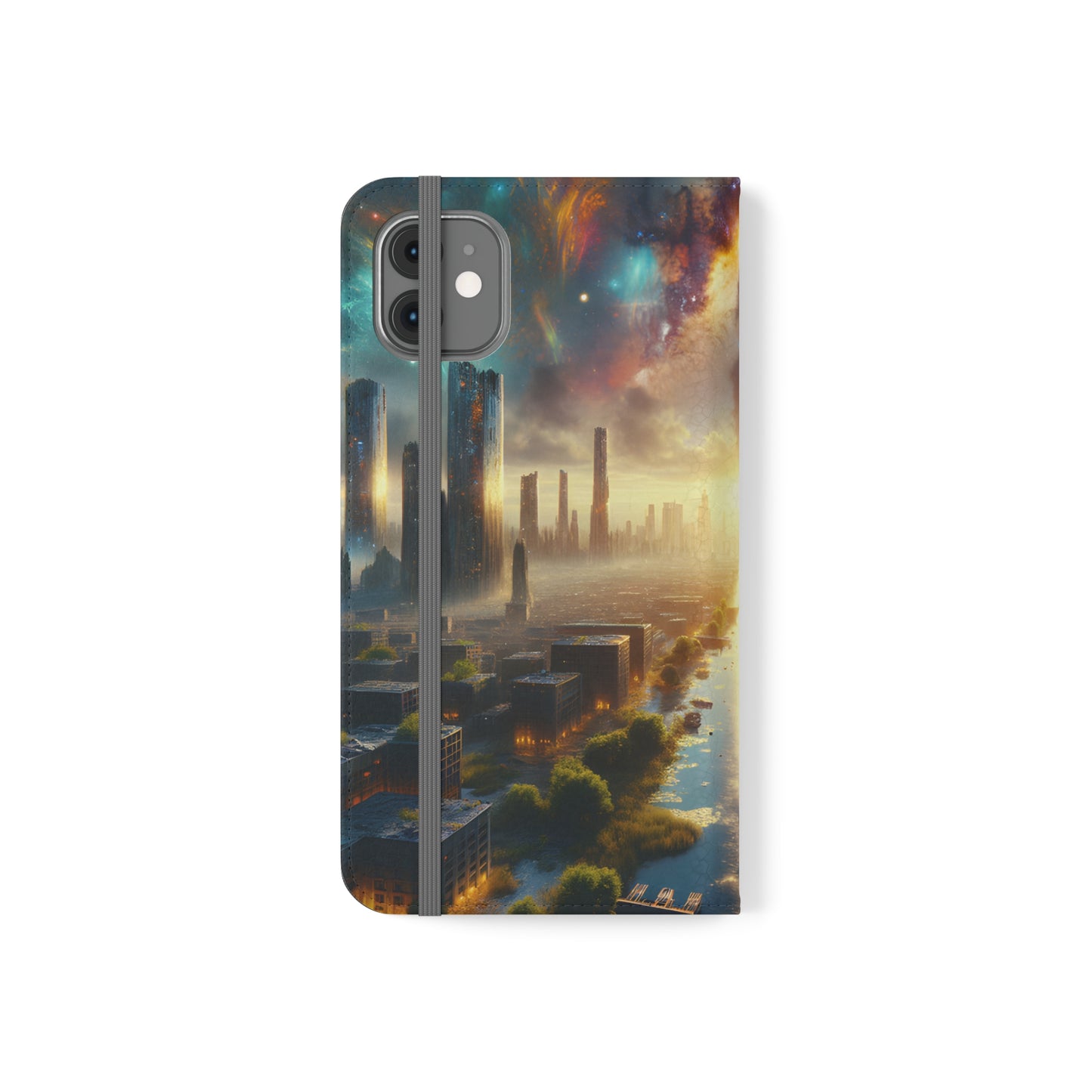 Starlight Reverie-Flip Cases