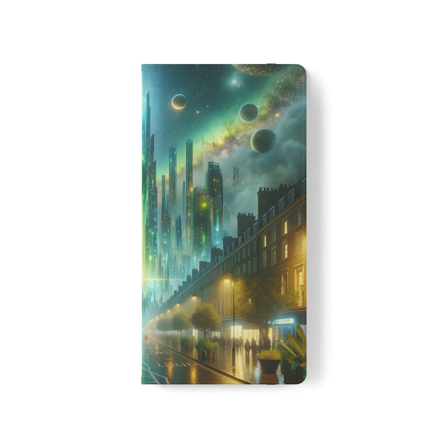 Artiste Londonium-Flip Cases