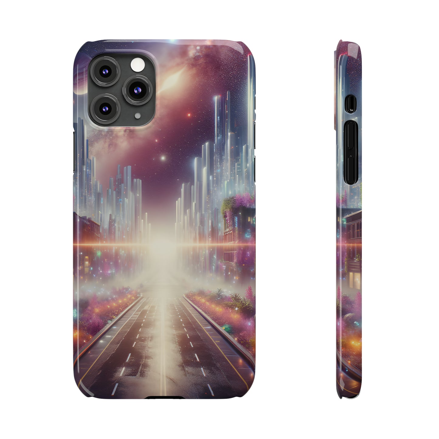 Luminex London-Slim Phone Cases