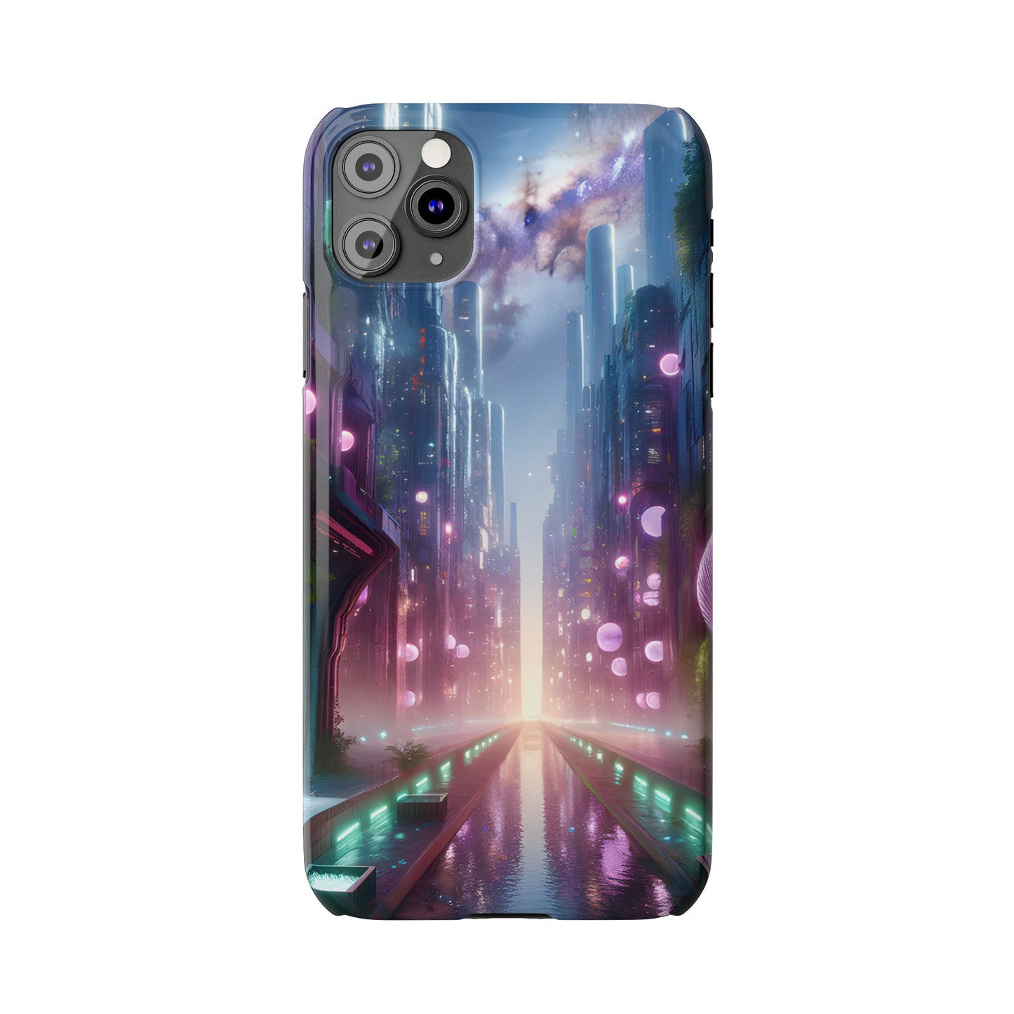 Aetherius Tokyo-Slim Phone Cases