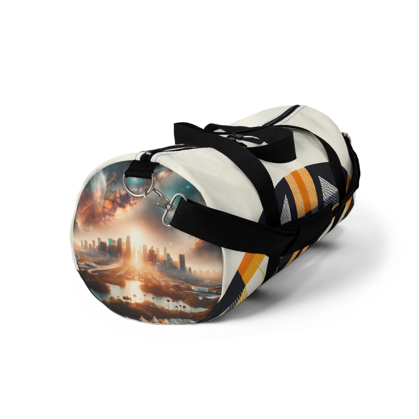 Diamondscape Dreams-Duffel Bag