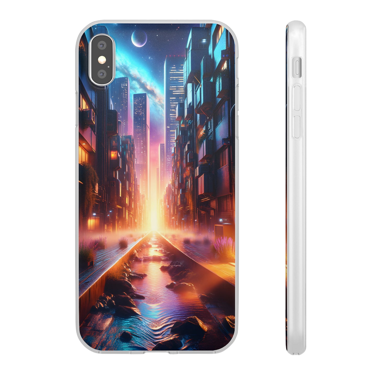 Tokyoglow Visionary-Flexi Cases