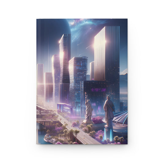 Astra Nova-Hardcover Journal Matte