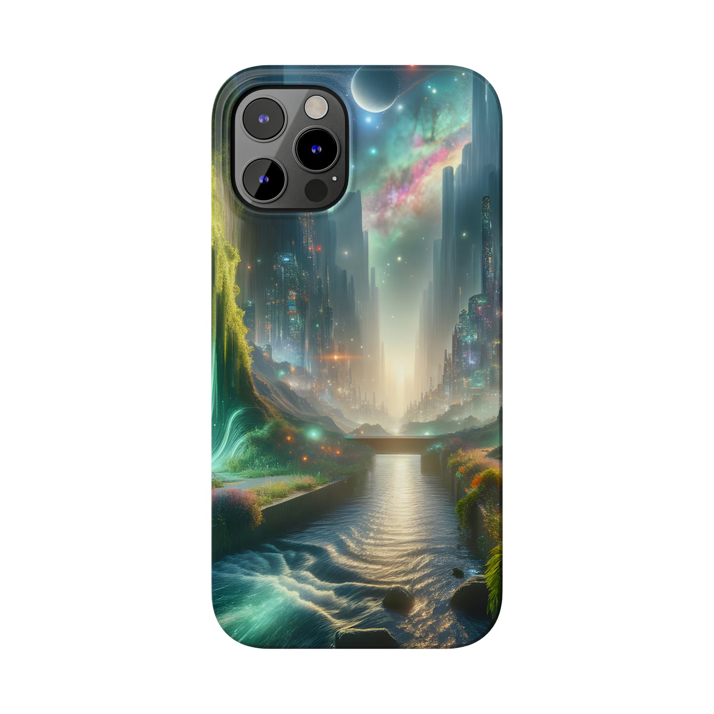 Astral Visions-Slim Phone Cases