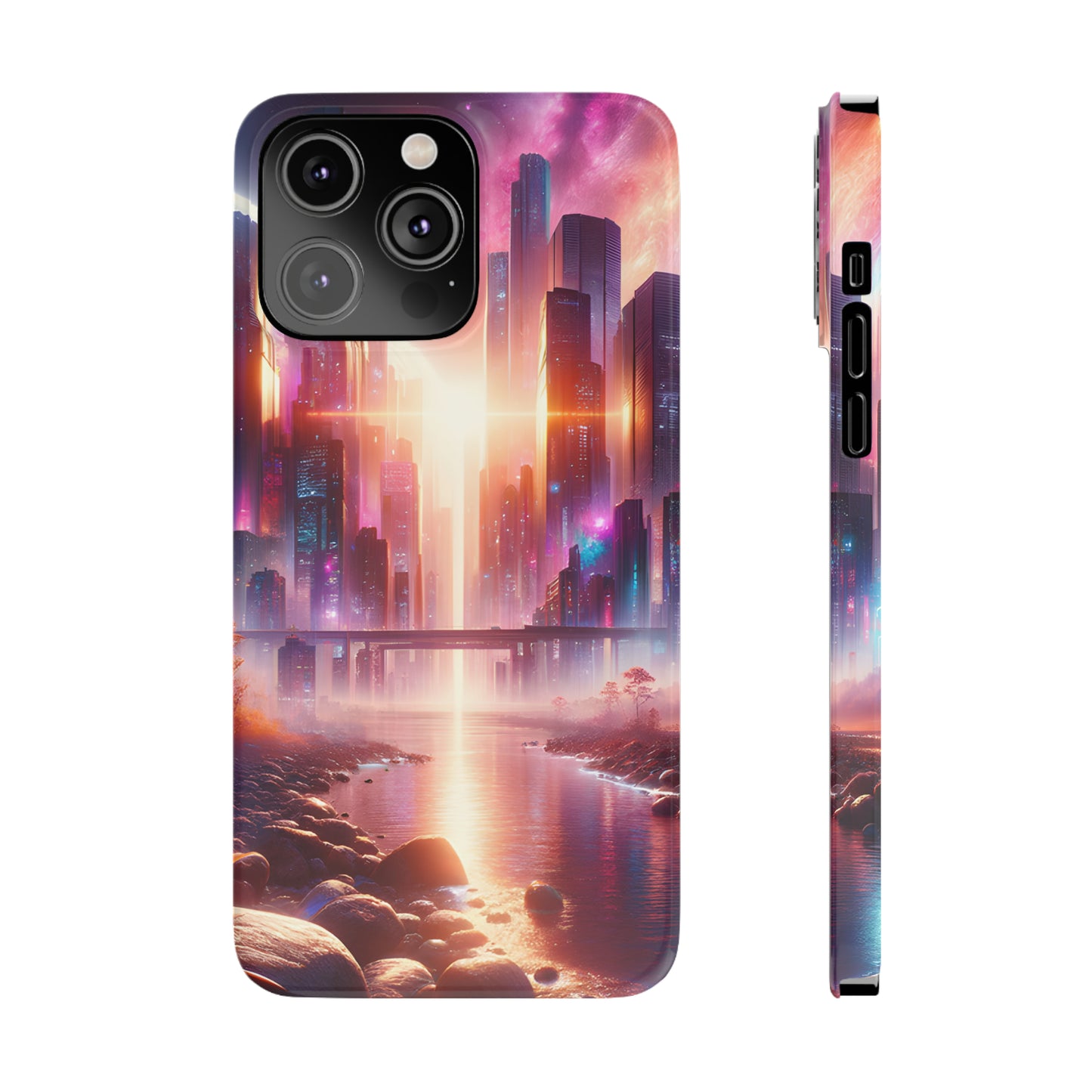 Lumina Tokyo-Slim Phone Cases