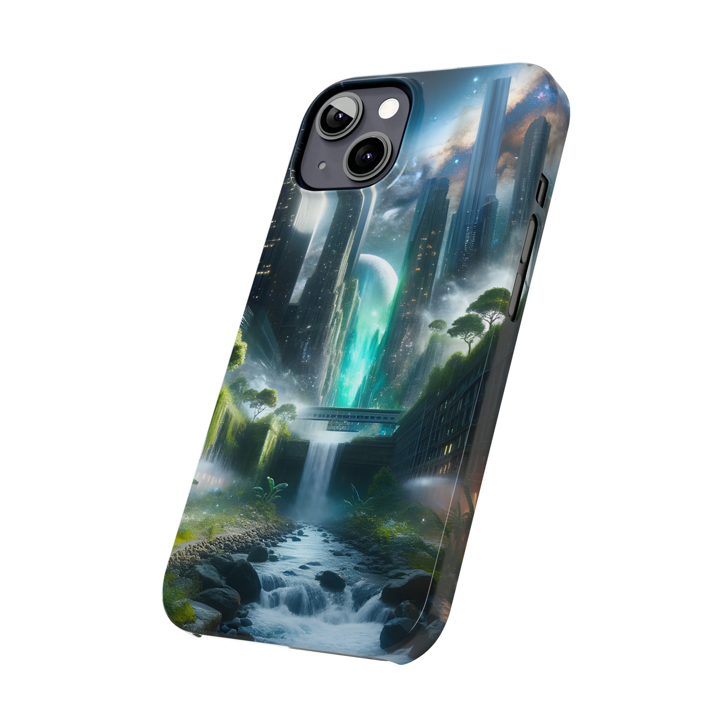 Luminex-Slim Phone Cases