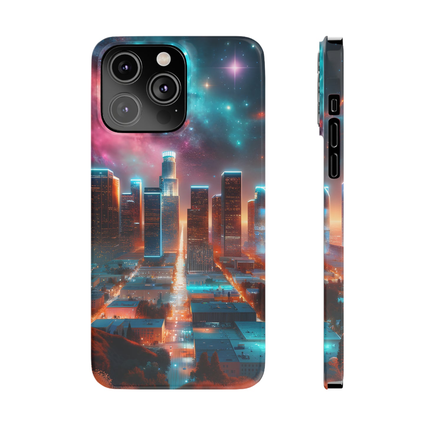 Lumina Visions-Slim Phone Cases