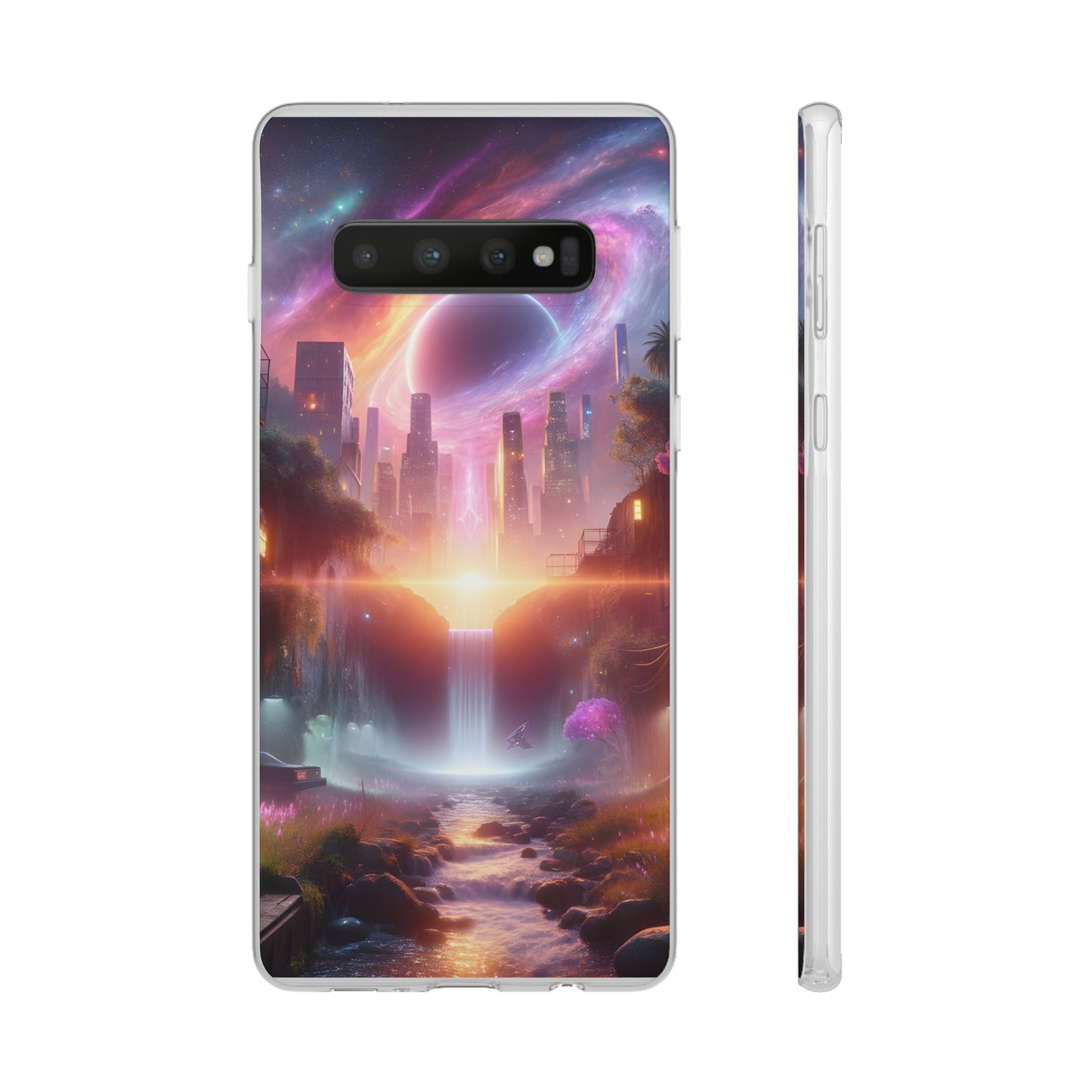 Luminaria Realm-Flexi Cases