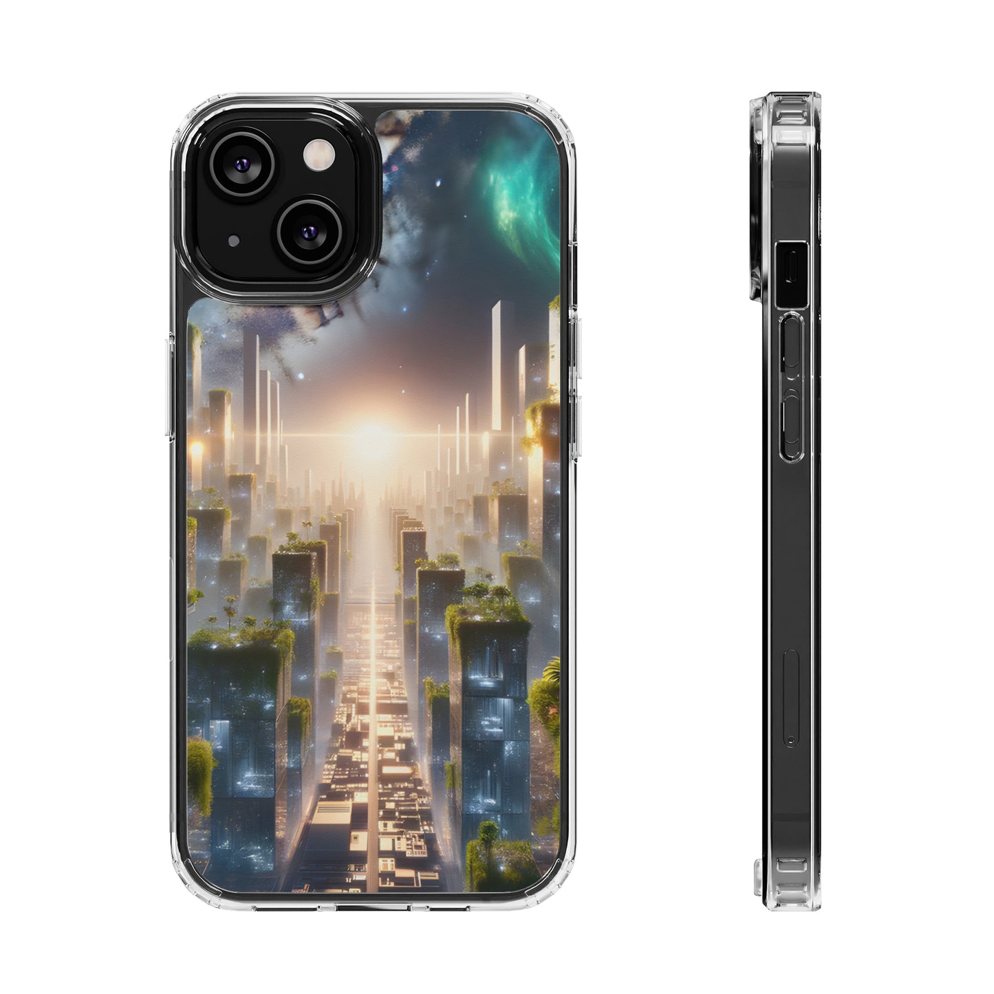 Astral Visions-Clear Cases