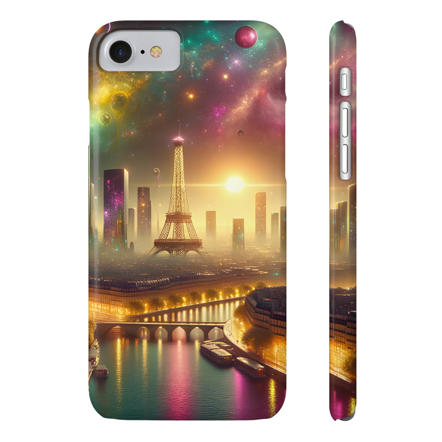 Mystic Dreams-Slim Phone Cases