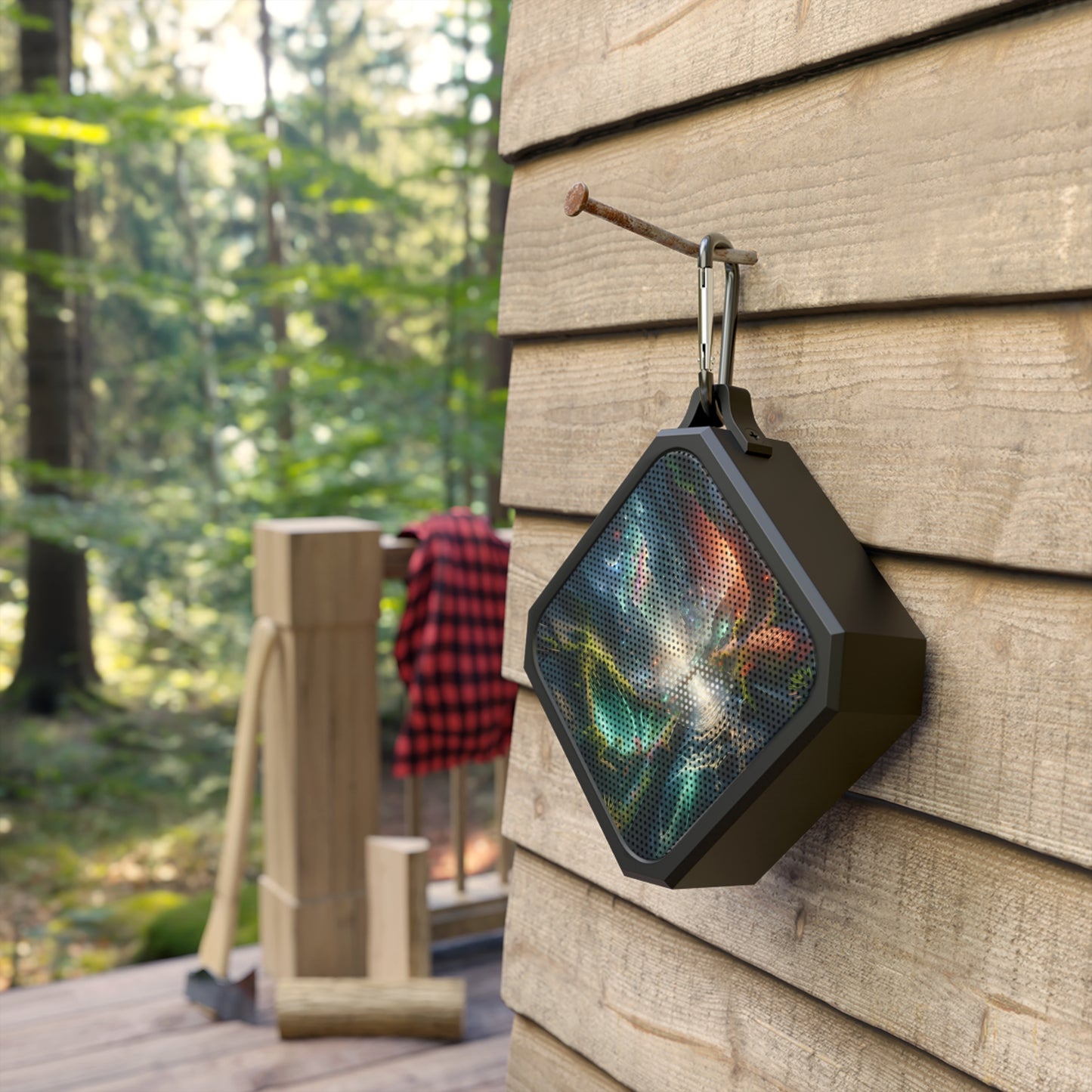 Astral Visions-Blackwater Outdoor Bluetooth Speaker