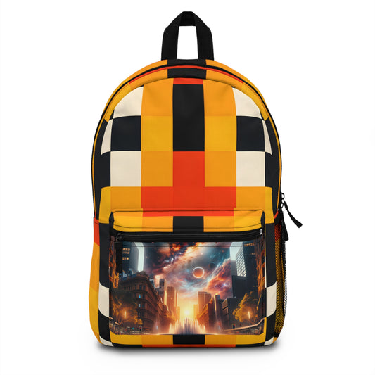 Luminarious Sydney-Backpack