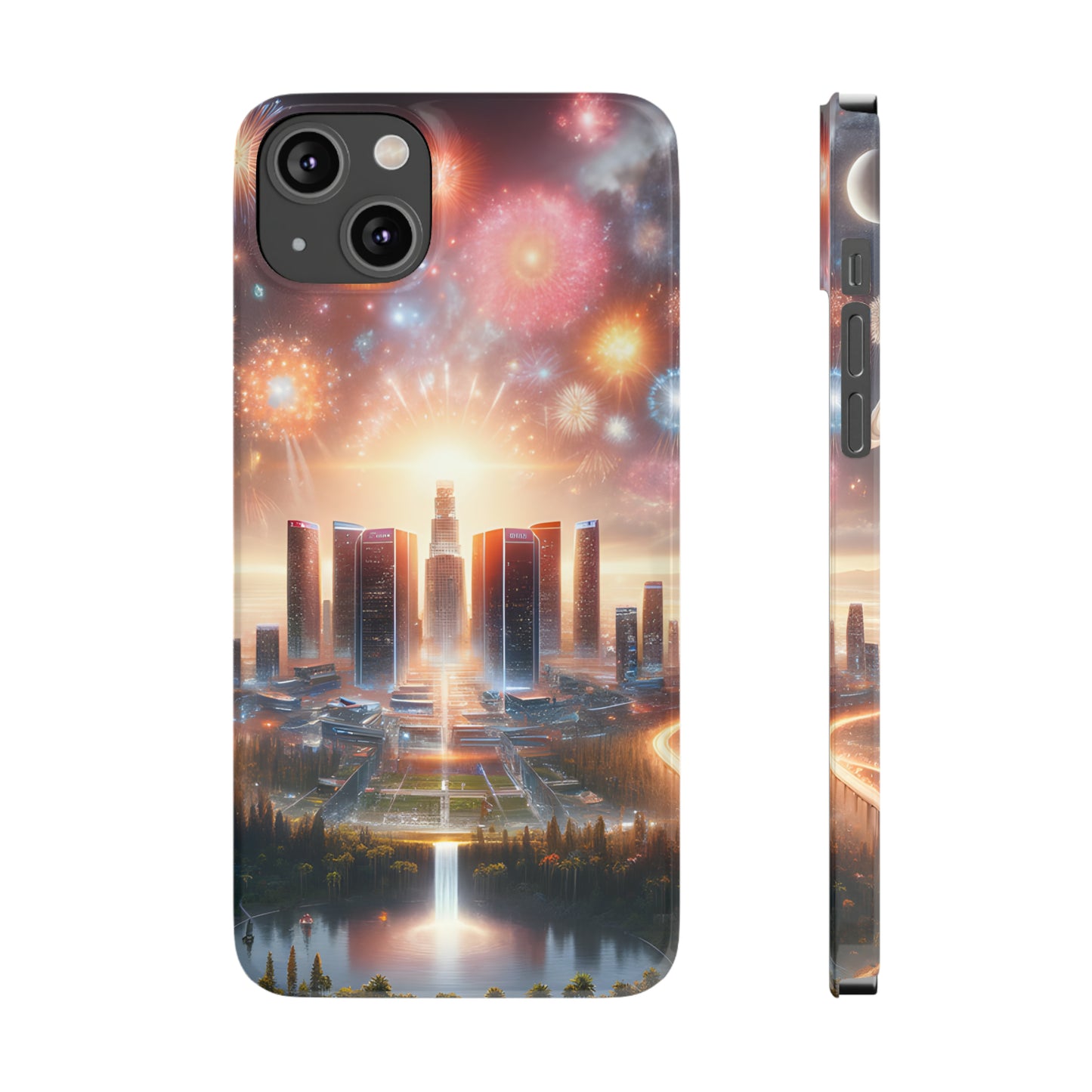 Luminara Skyshaper-Slim Phone Cases