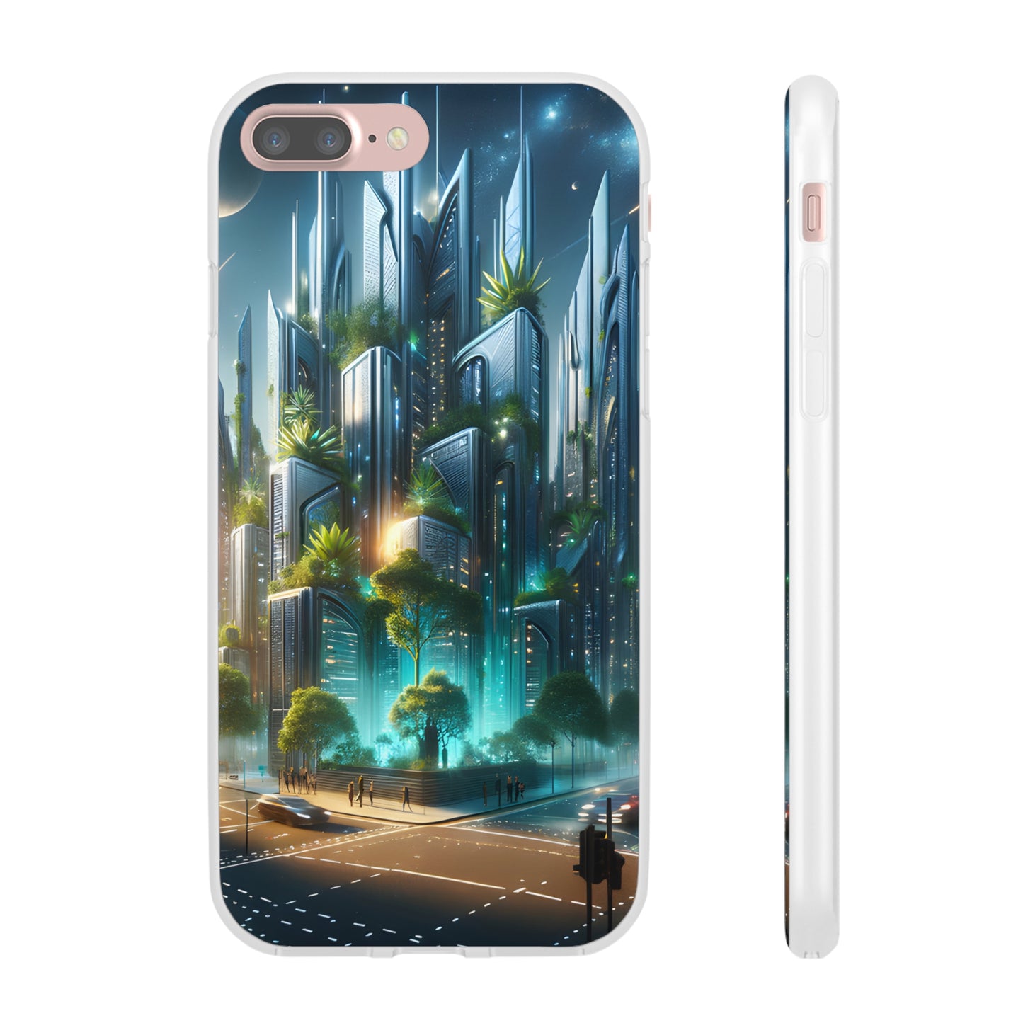 London Dreams-Flexi Cases