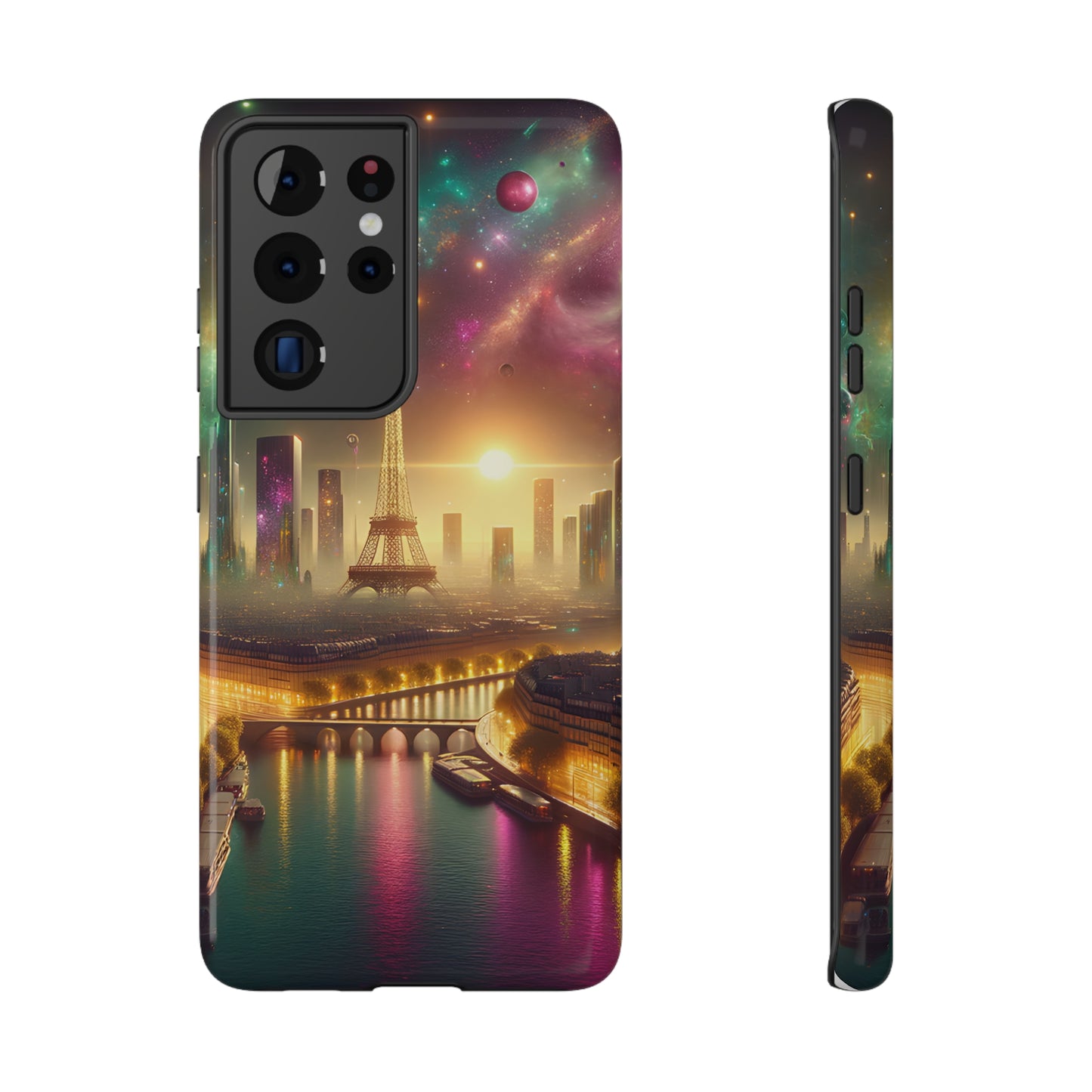 Mystic Dreams-Impact-Resistant Cases