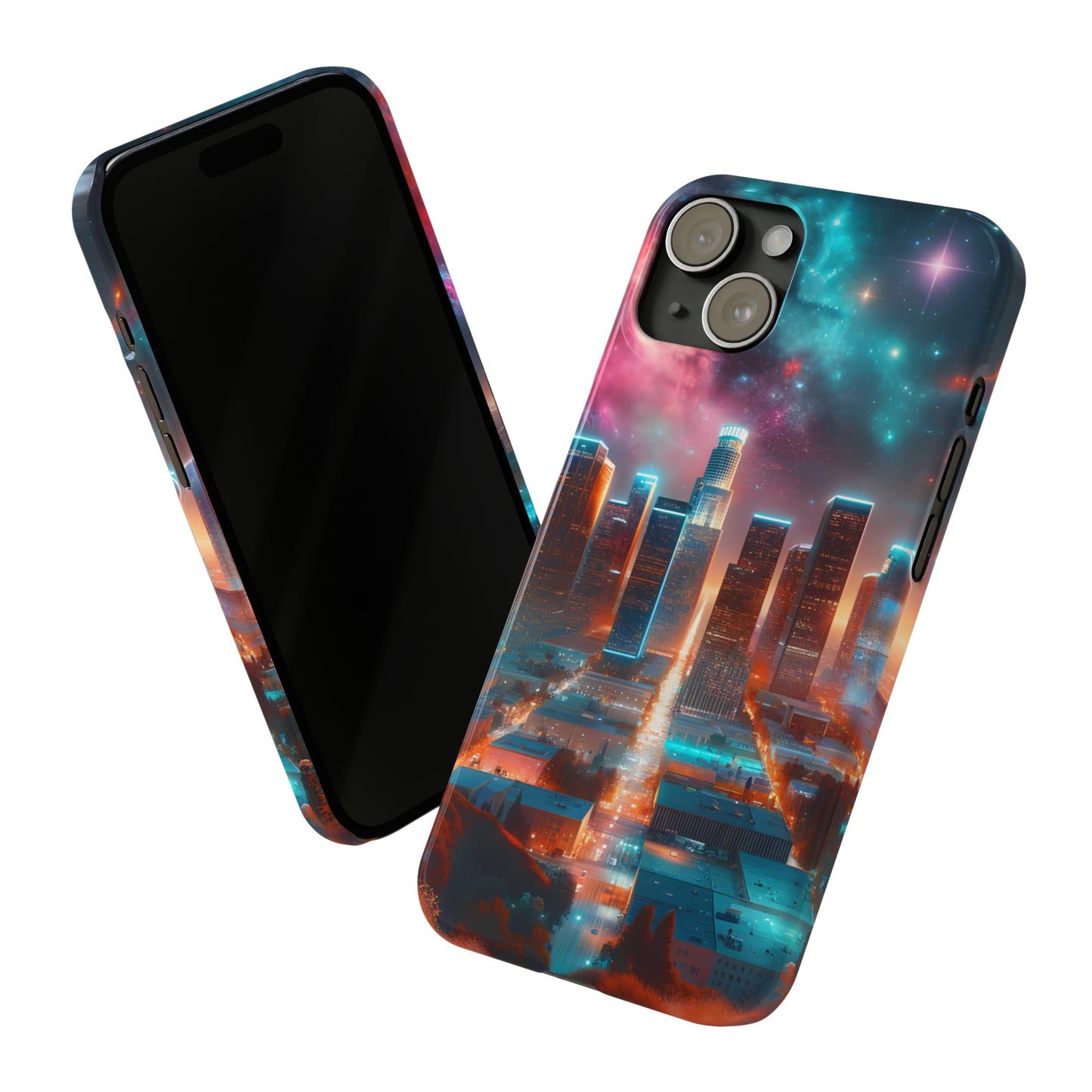 Lumina Visions-Slim Phone Cases