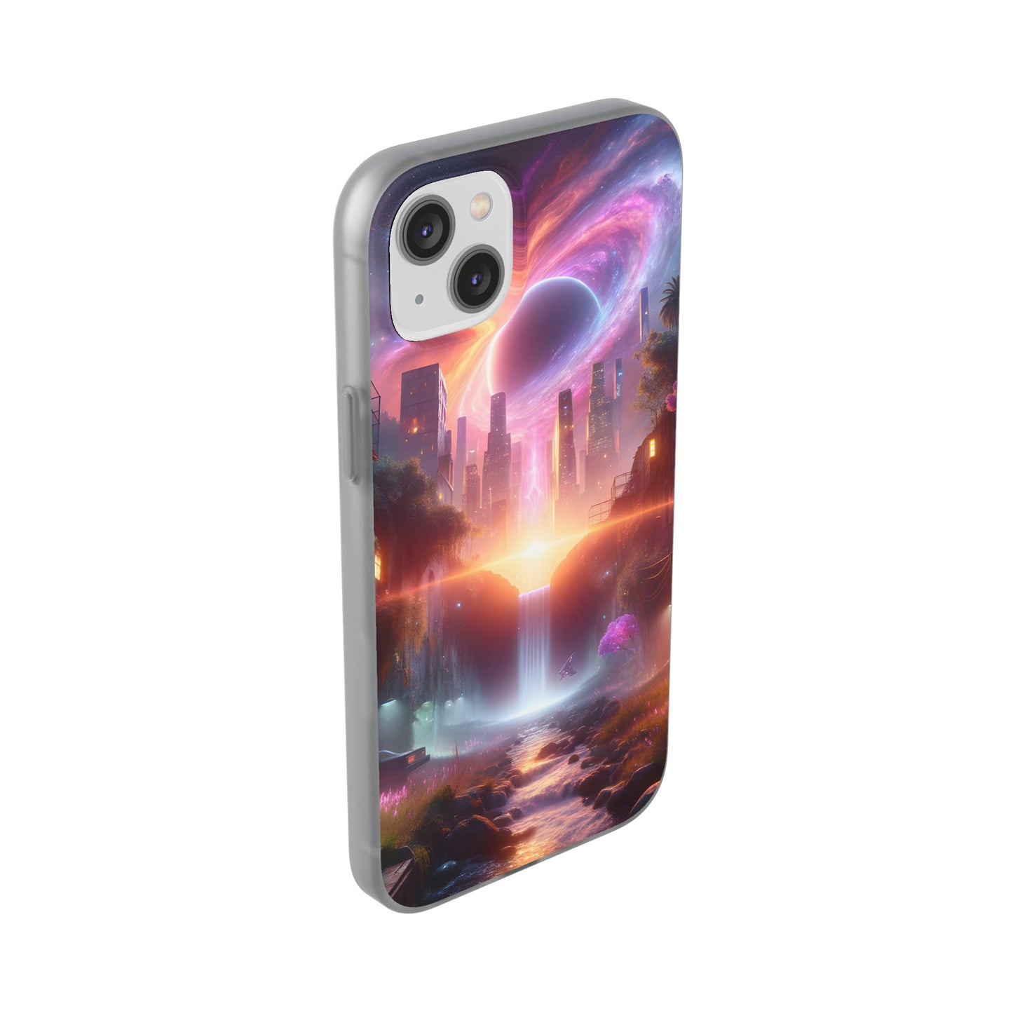 Luminaria Realm-Flexi Cases