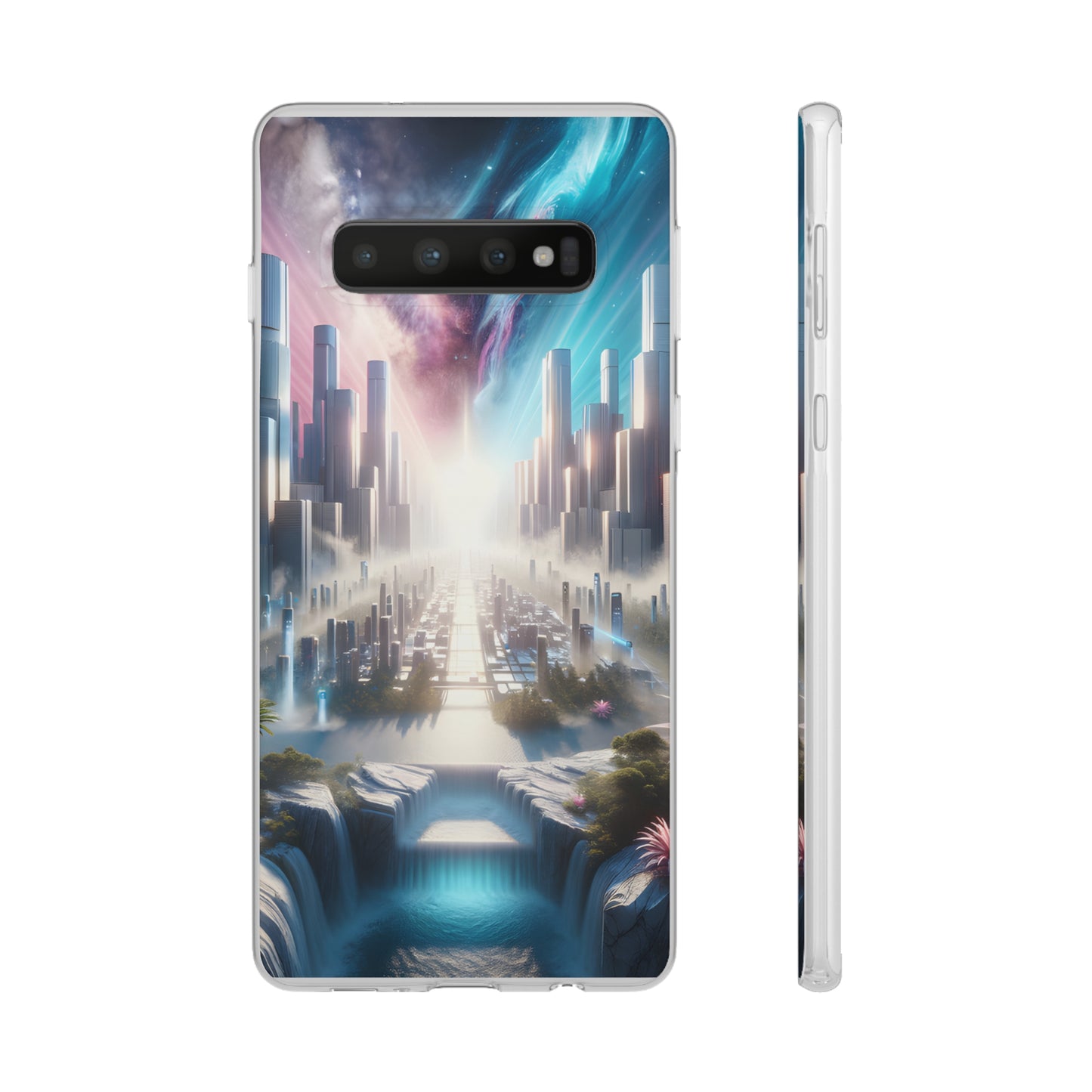 Marble Horizon-Flexi Cases