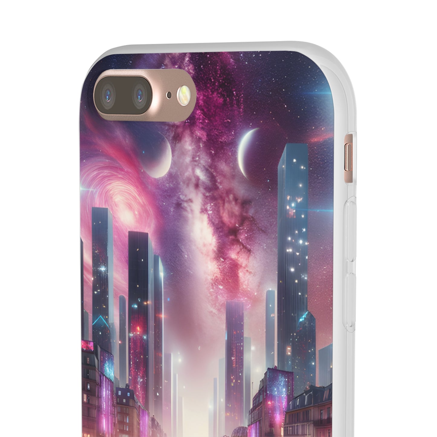 Paris Nightfall-Flexi Cases