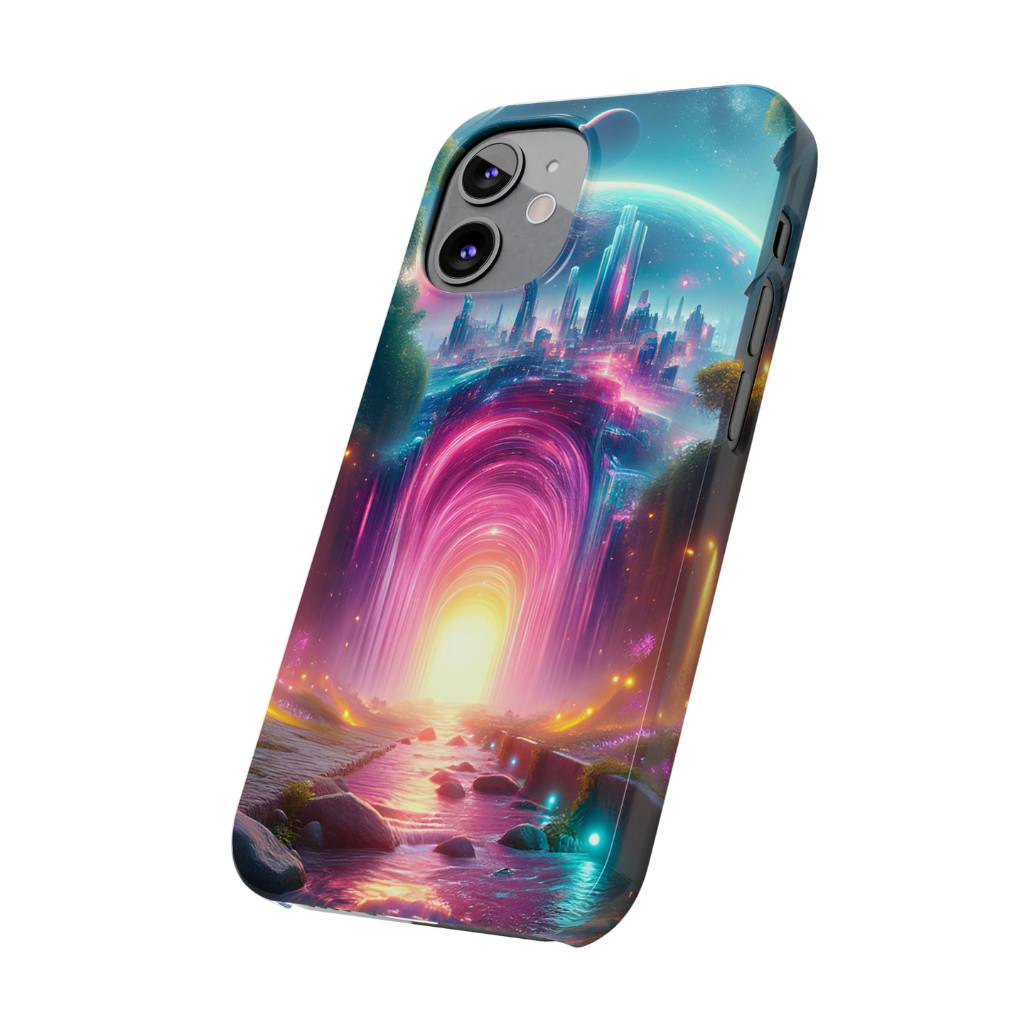 Luminora Stratosphere-Slim Phone Cases