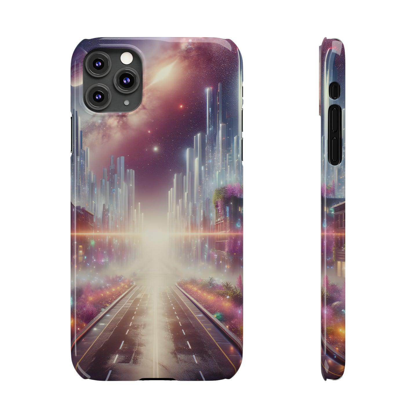 Luminex London-Slim Phone Cases