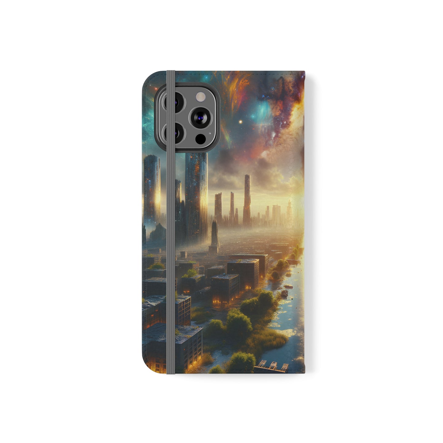 Starlight Reverie-Flip Cases