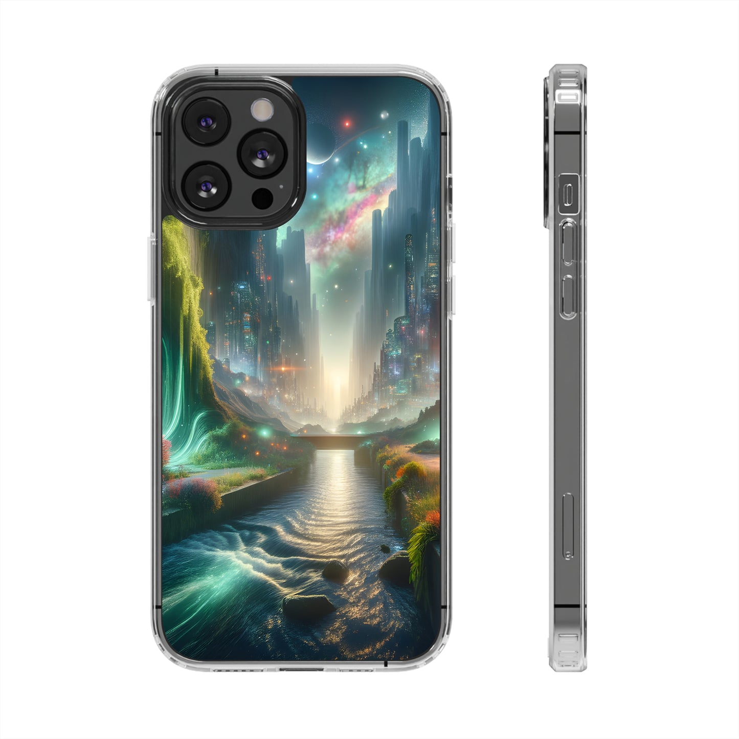 Astral Visions-Clear Cases