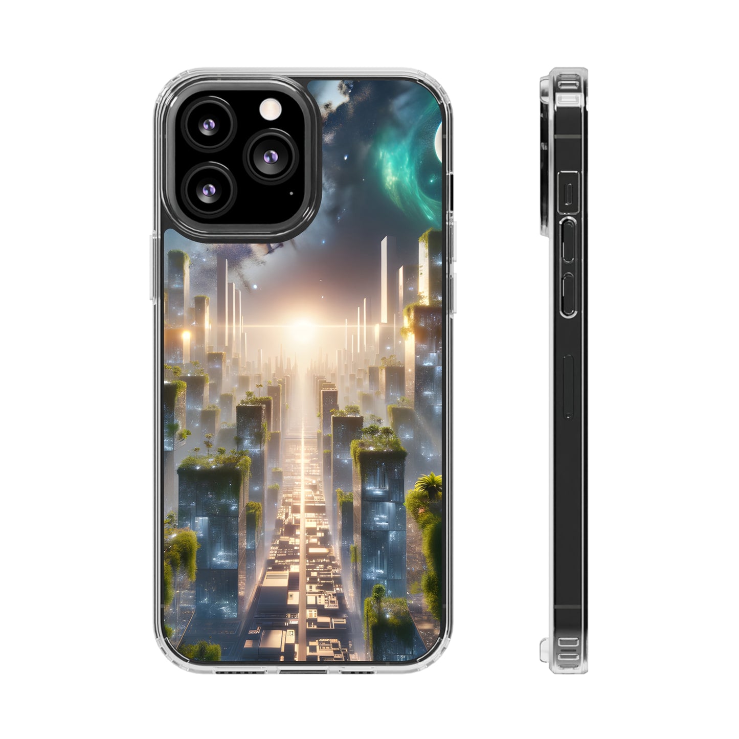 Astral Visions-Clear Cases