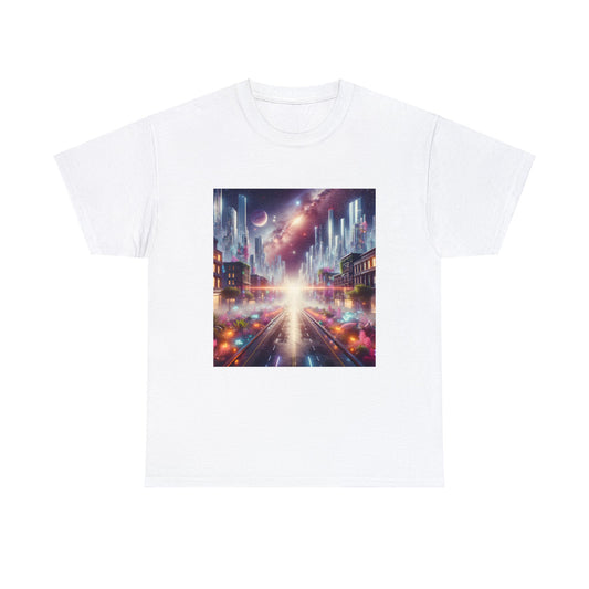 Luminex London-Unisex Heavy Cotton Tee