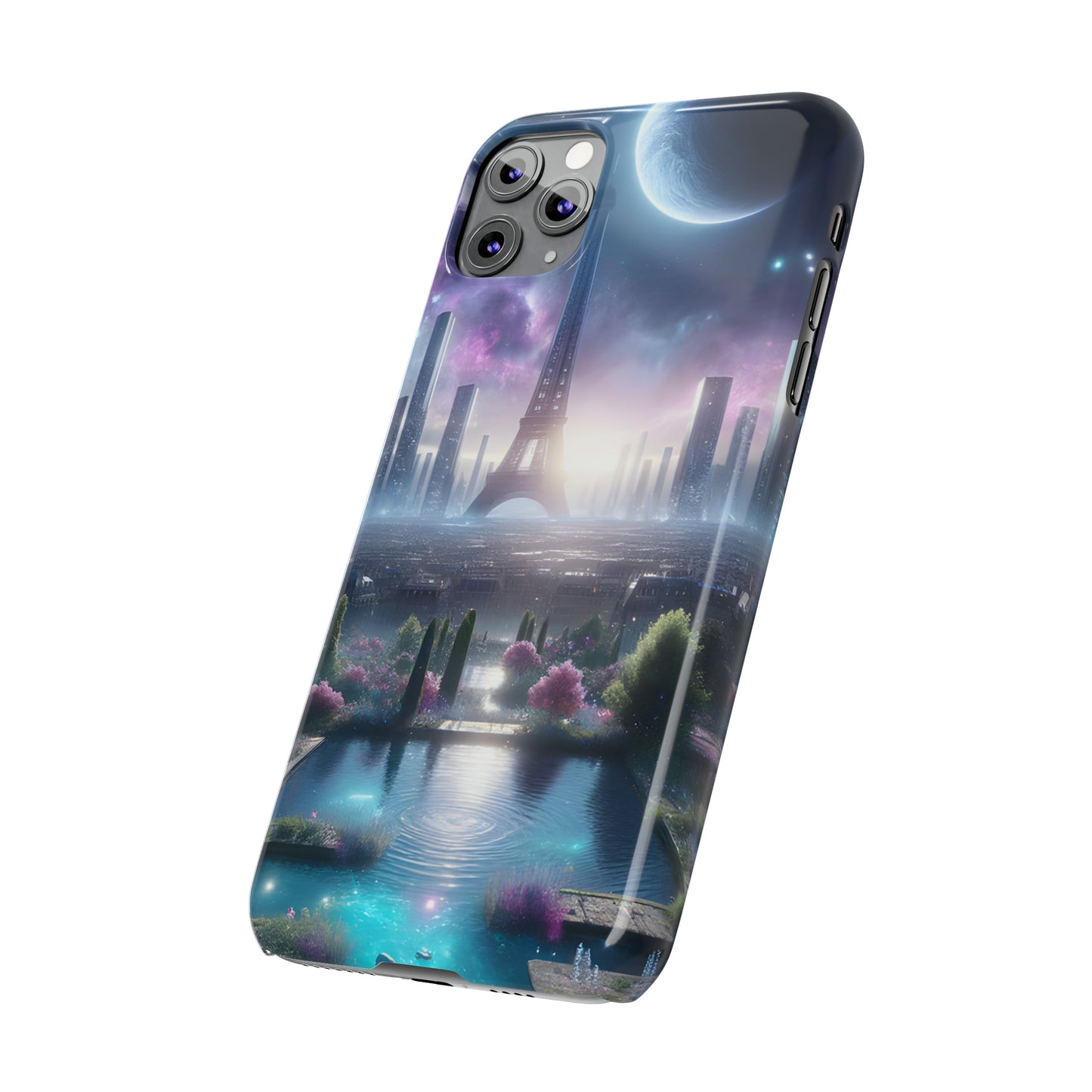 Luminé Paris-Slim Phone Cases