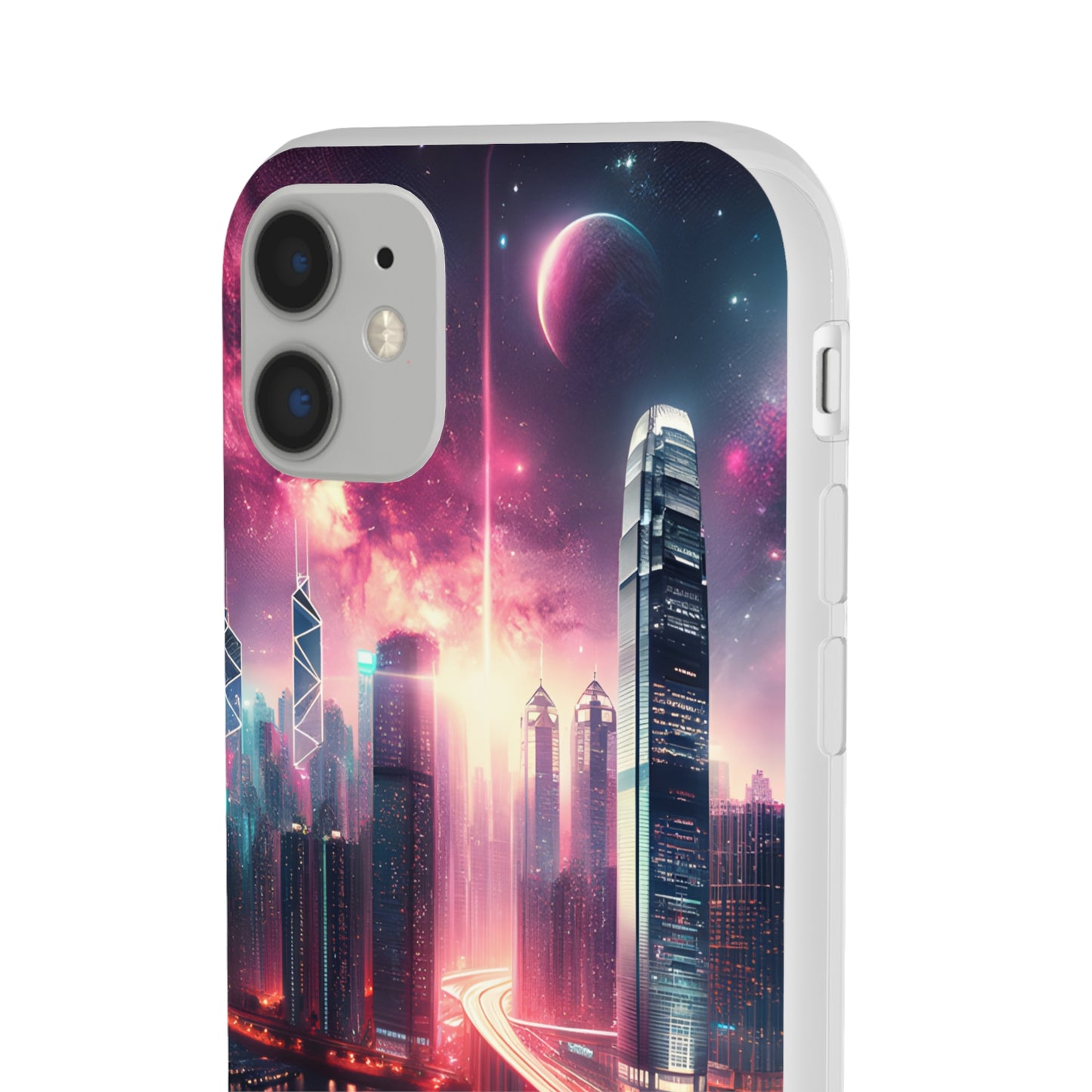 Aqua Skyline-Flexi Cases