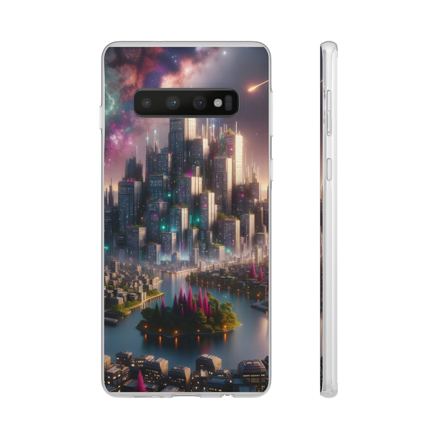 Tokyo Dreamscape-Flexi Cases